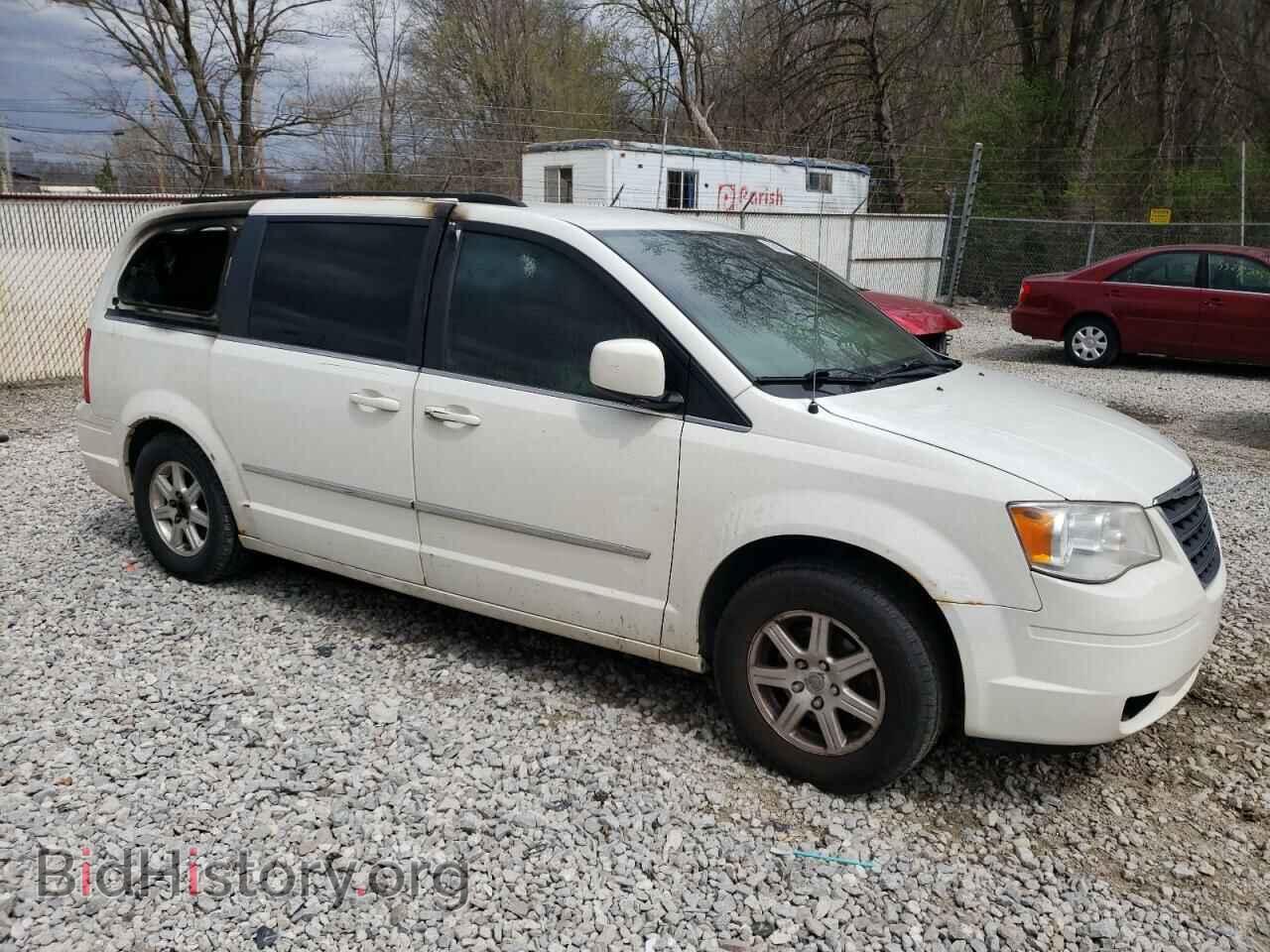 2010 CHRYSLER MINIVAN - VIN: 2A4RR5D17AR310161 - Фото 4