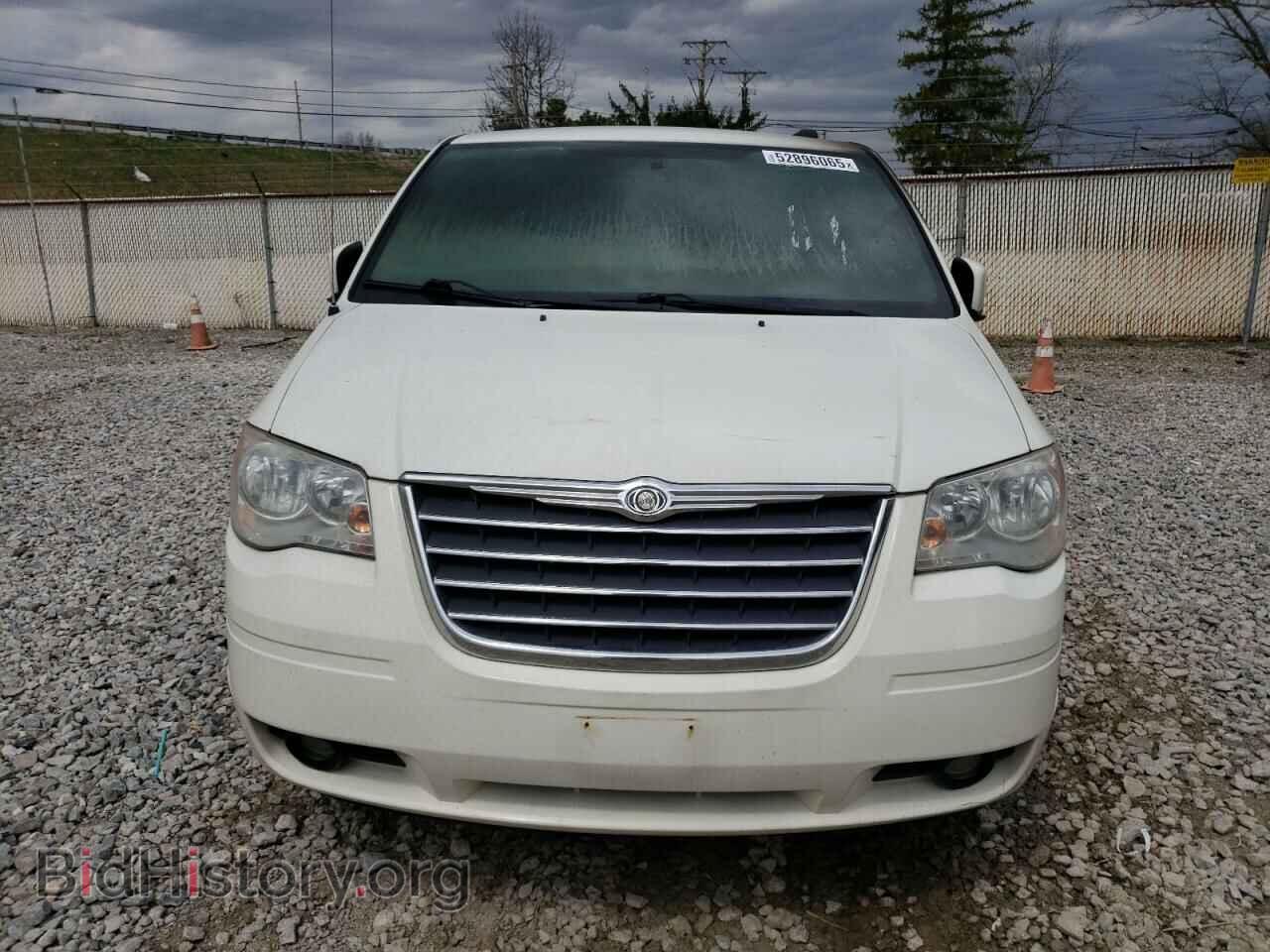 2010 CHRYSLER MINIVAN - VIN: 2A4RR5D17AR310161 - Фото 5