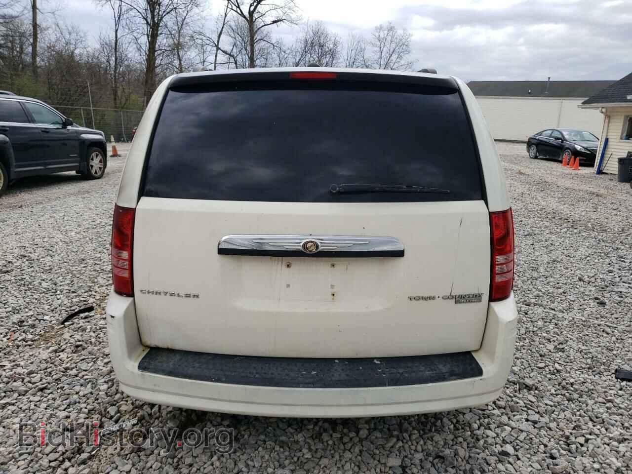 2010 CHRYSLER MINIVAN - VIN: 2A4RR5D17AR310161 - Фото 6