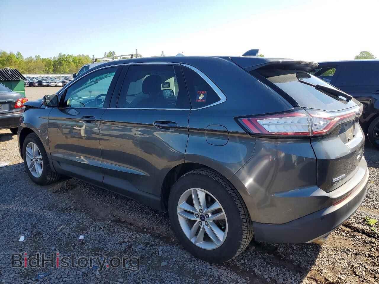 2018 FORD EDGE - VIN: 2FMPK4J81JBC57281 - Фото 2