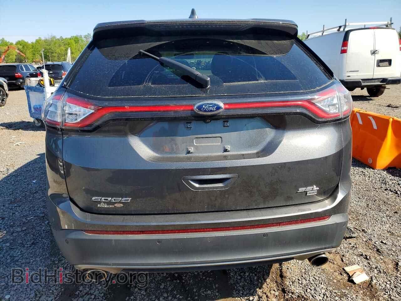 2018 FORD EDGE - VIN: 2FMPK4J81JBC57281 - Фото 6