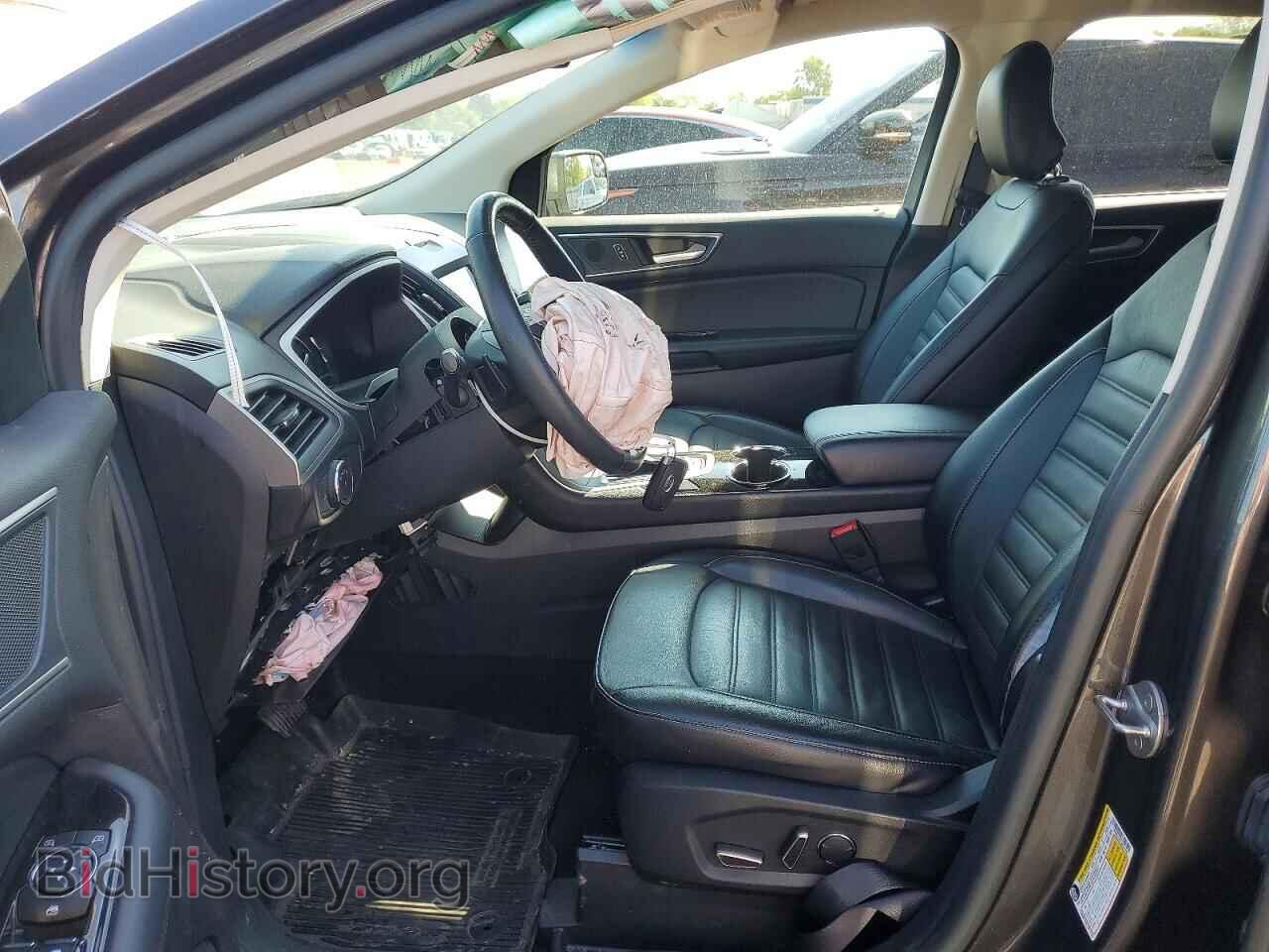 2018 FORD EDGE - VIN: 2FMPK4J81JBC57281 - Фото 7