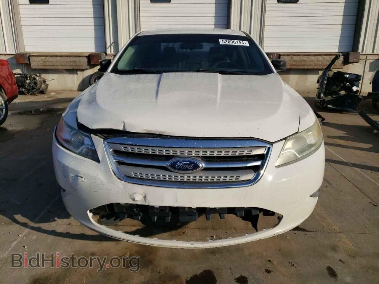 2010 FORD TAURUS - VIN: 1FAHP2DW3AG169596 - Фото 5