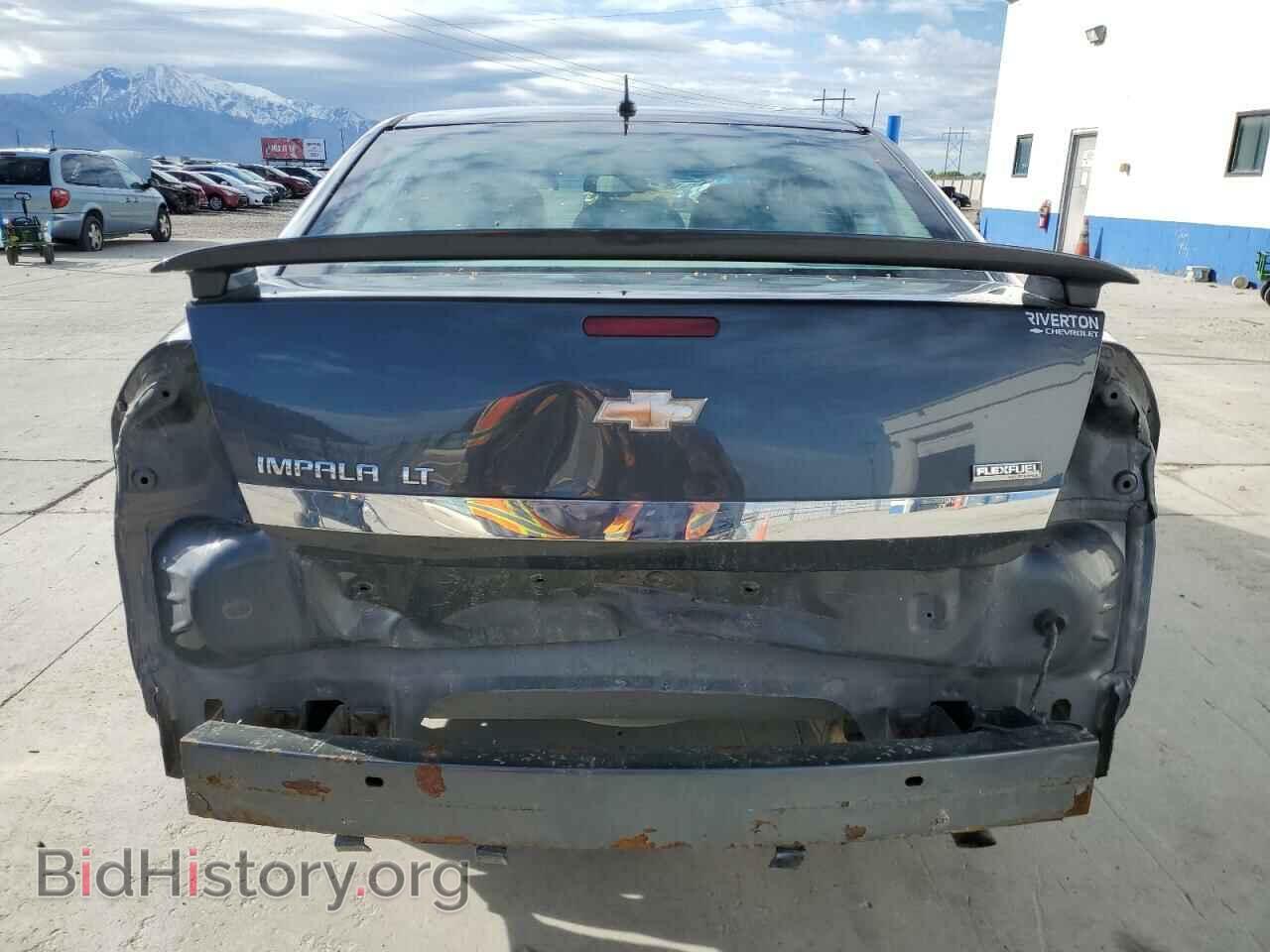 2011 CHEVROLET IMPALA - VIN: 2G1WG5EK2B1221919 - Фото 6