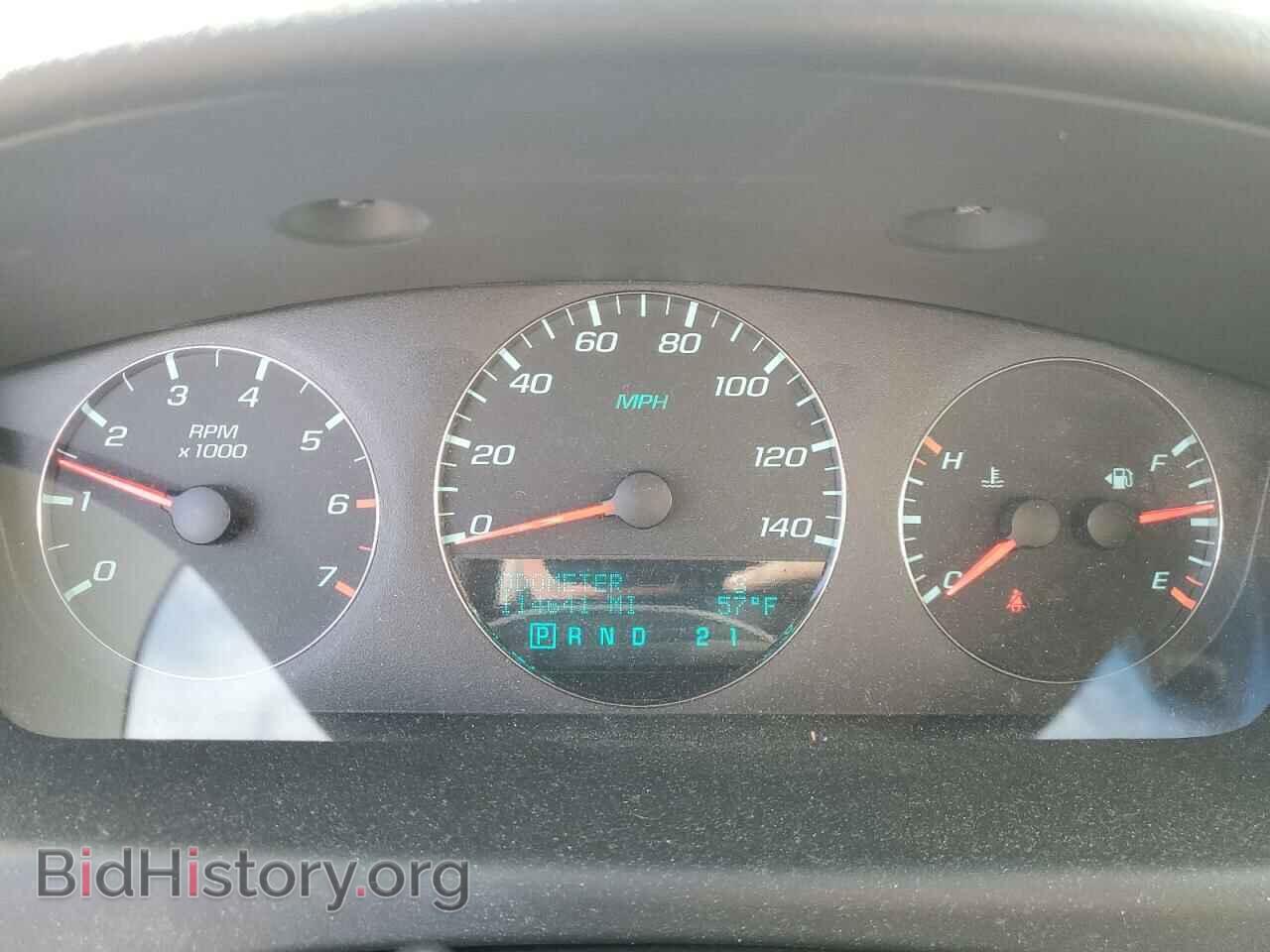 2011 CHEVROLET IMPALA - VIN: 2G1WG5EK2B1221919 - Фото 9