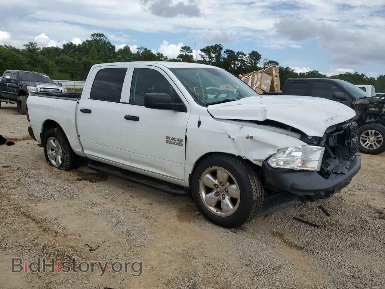 2018 RAM 1500 - VIN: 1C6RR6KG1JS101488 - Photo 4