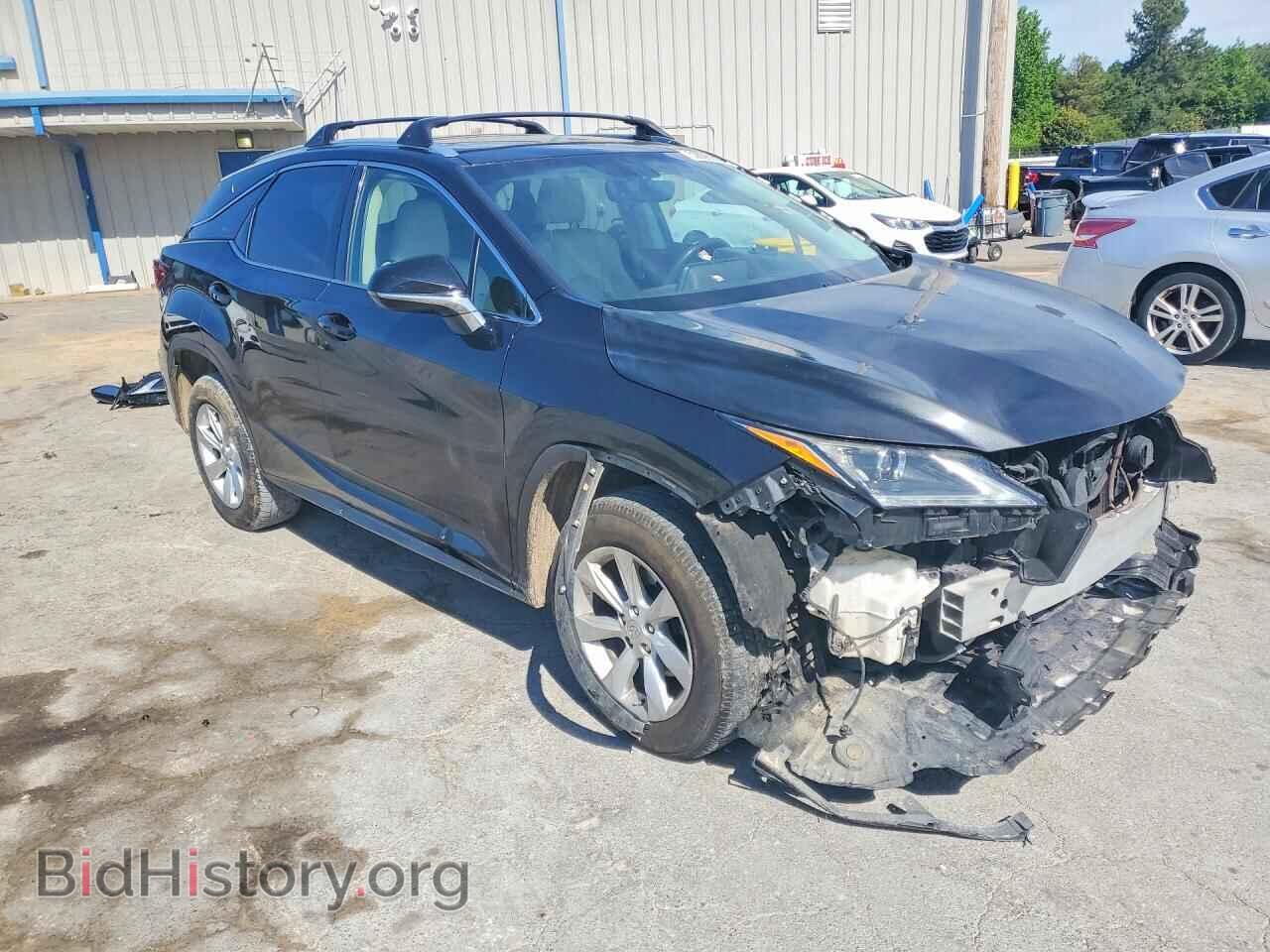 2016 LEXUS RX350 - VIN: 2T2BZMCA8GC019370 - Photo 4