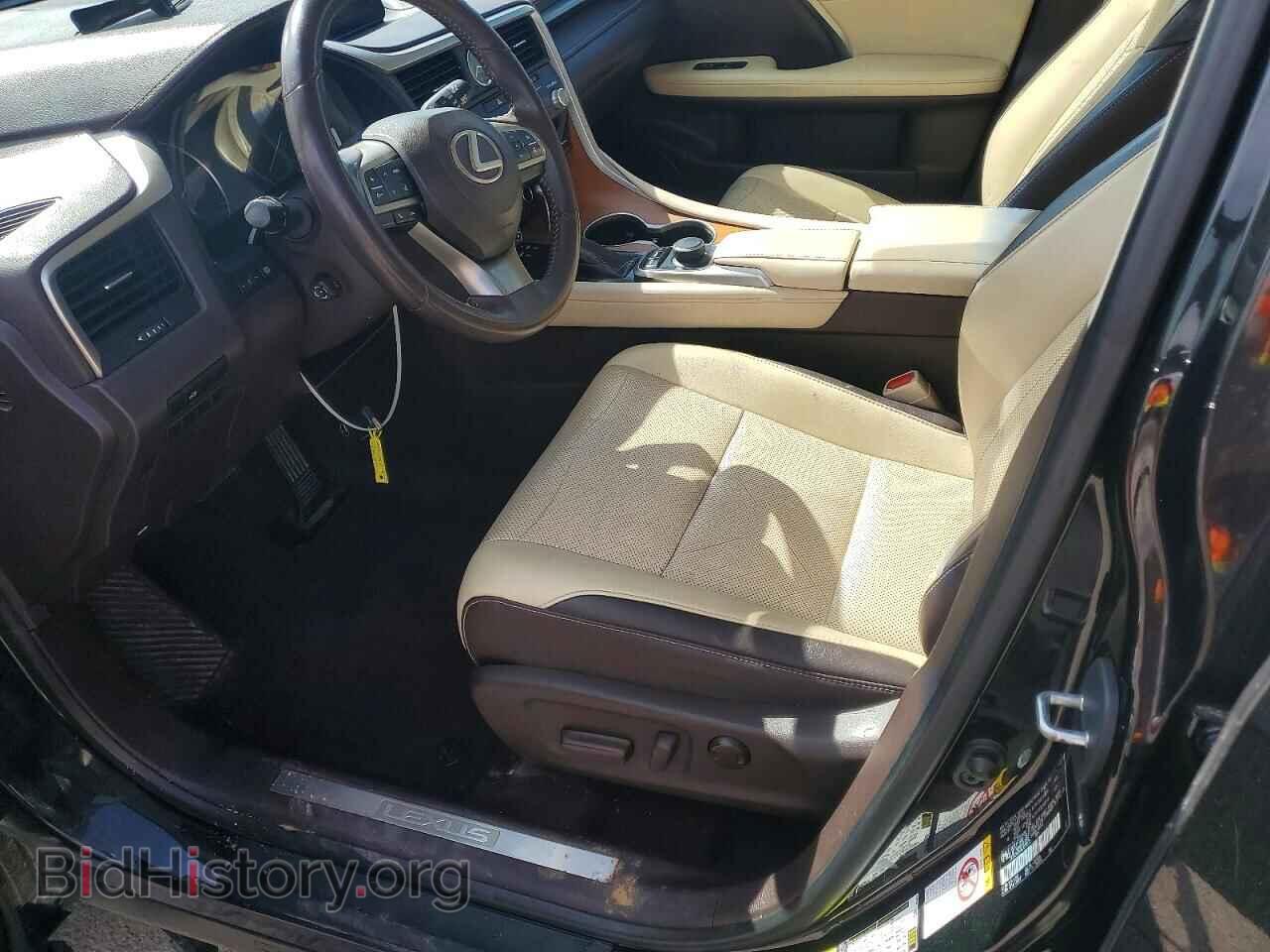 2016 LEXUS RX350 - VIN: 2T2BZMCA8GC019370 - Photo 7