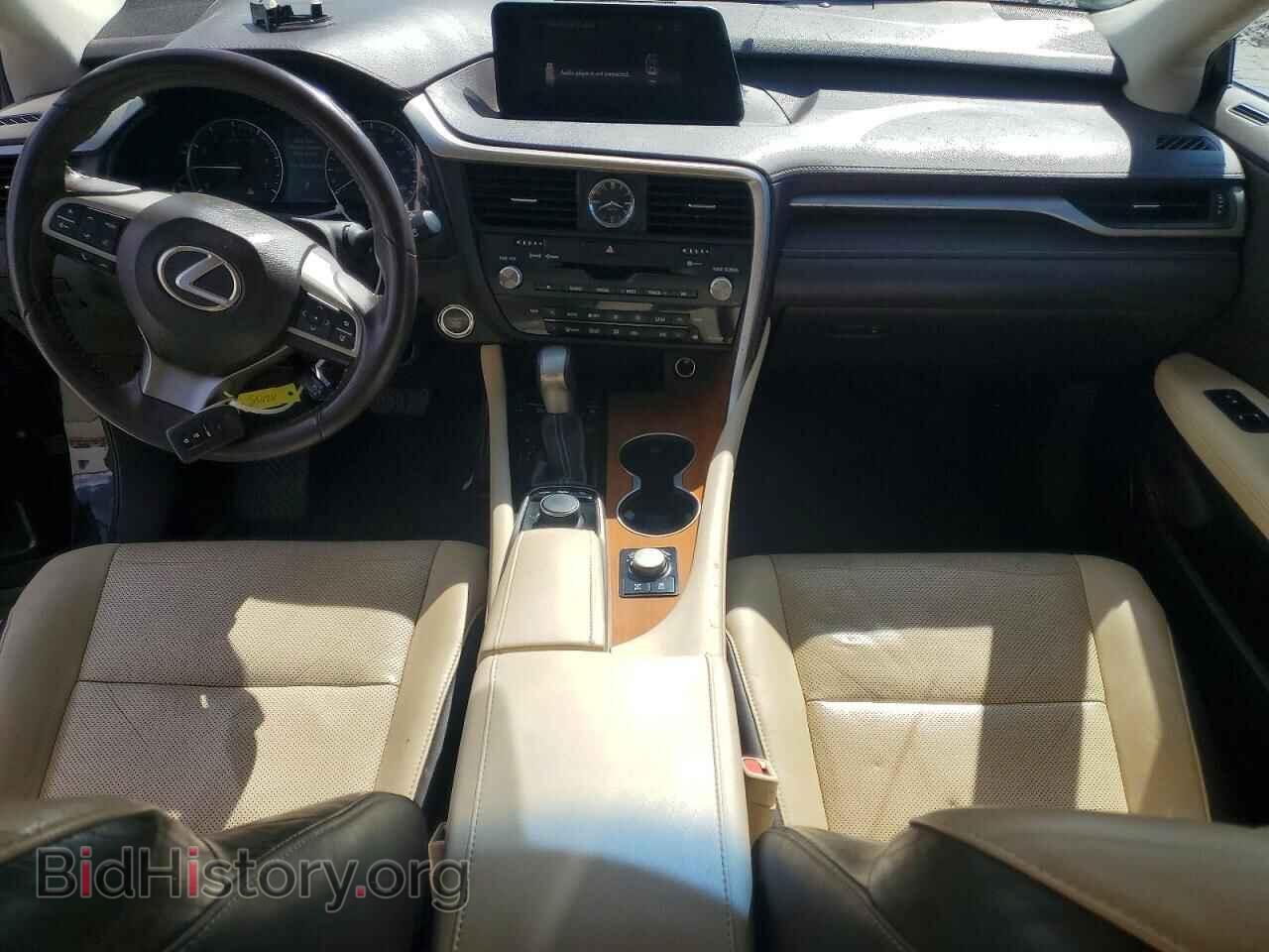 2016 LEXUS RX350 - VIN: 2T2BZMCA8GC019370 - Photo 8