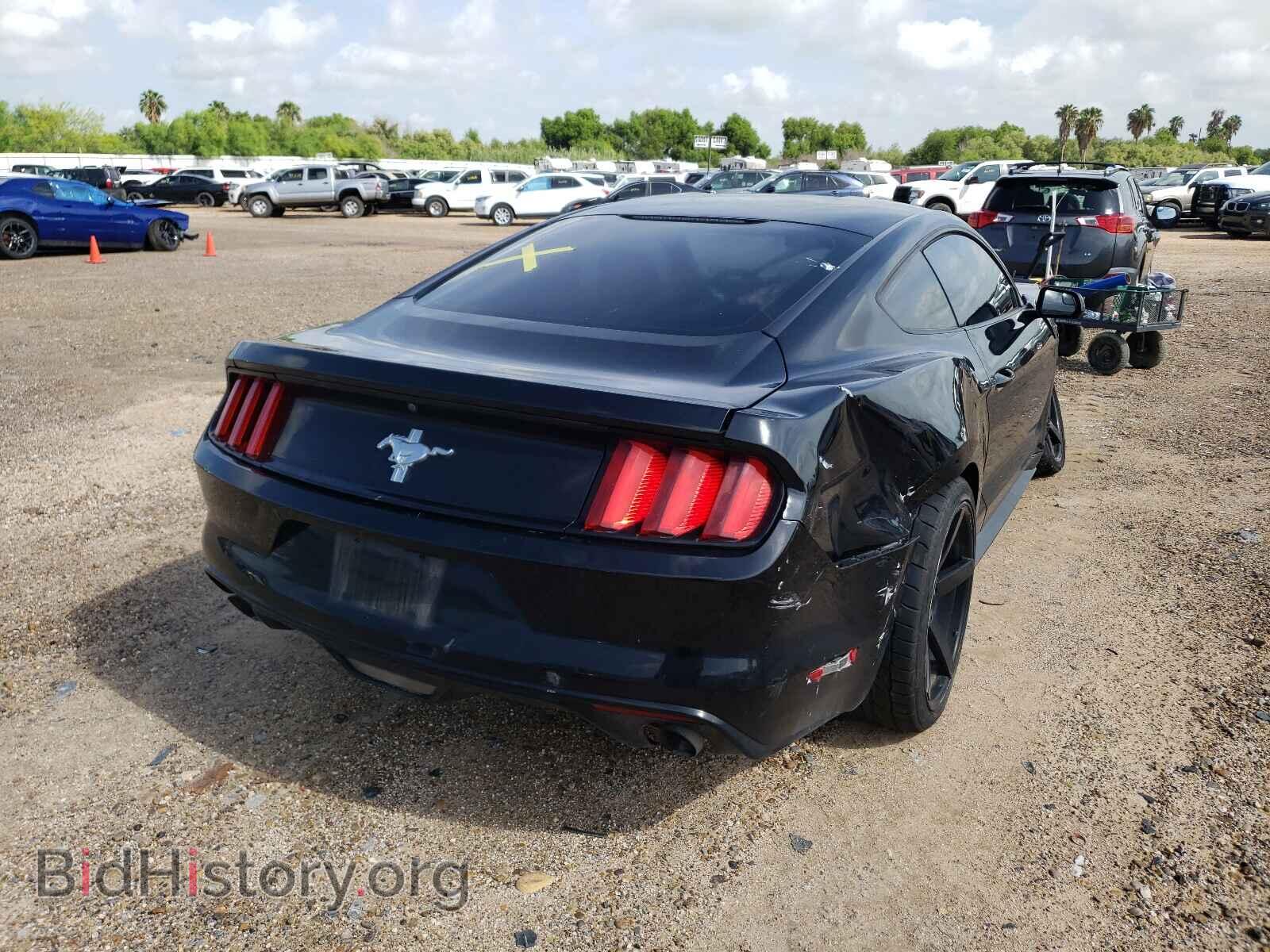 2016 FORD MUSTANG - VIN: 1FA6P8AM3G5327517 - Фото 4