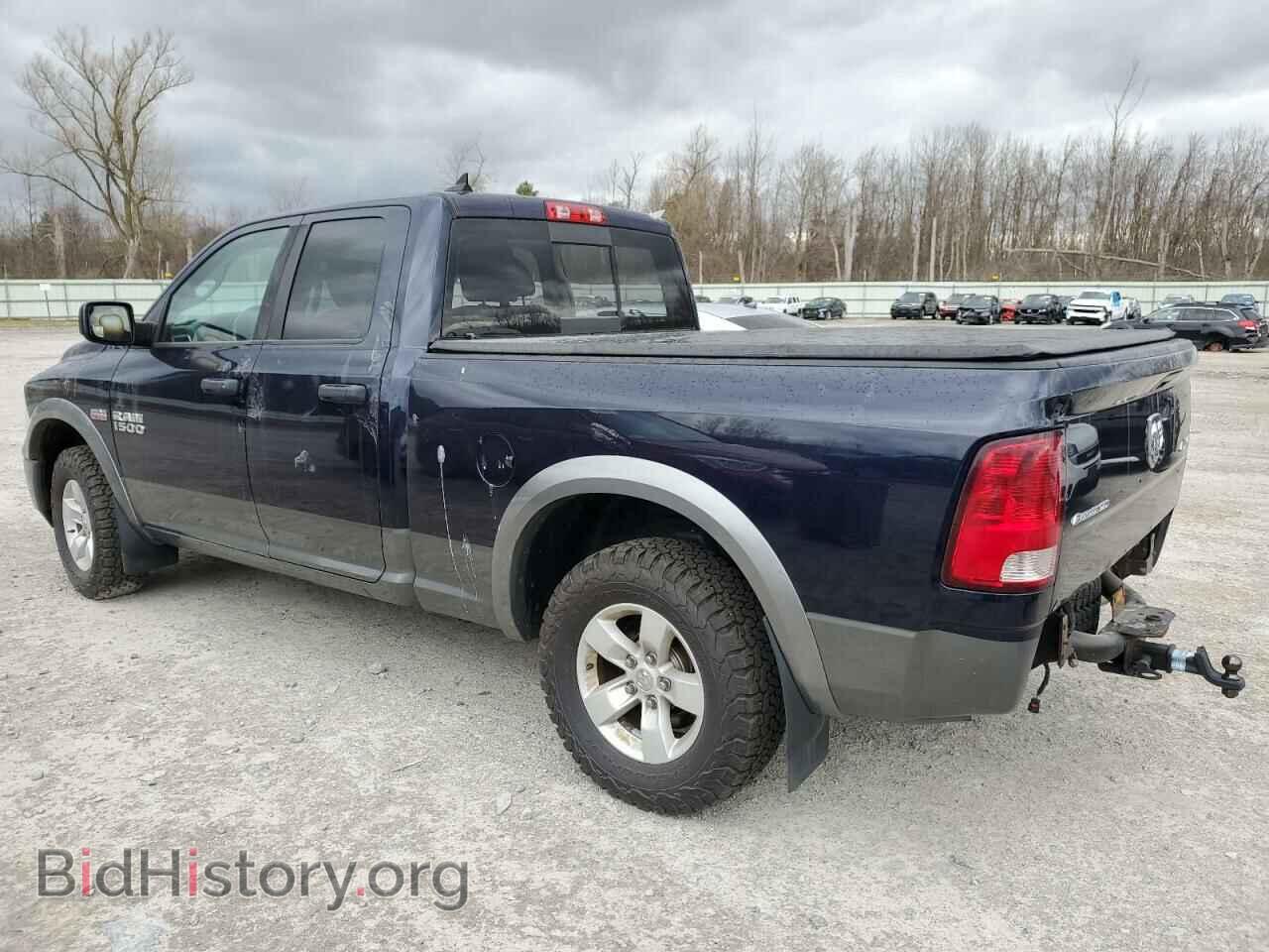 2013 RAM 1500 - VIN: 1C6RR7GT9DS526411 - Фото 2