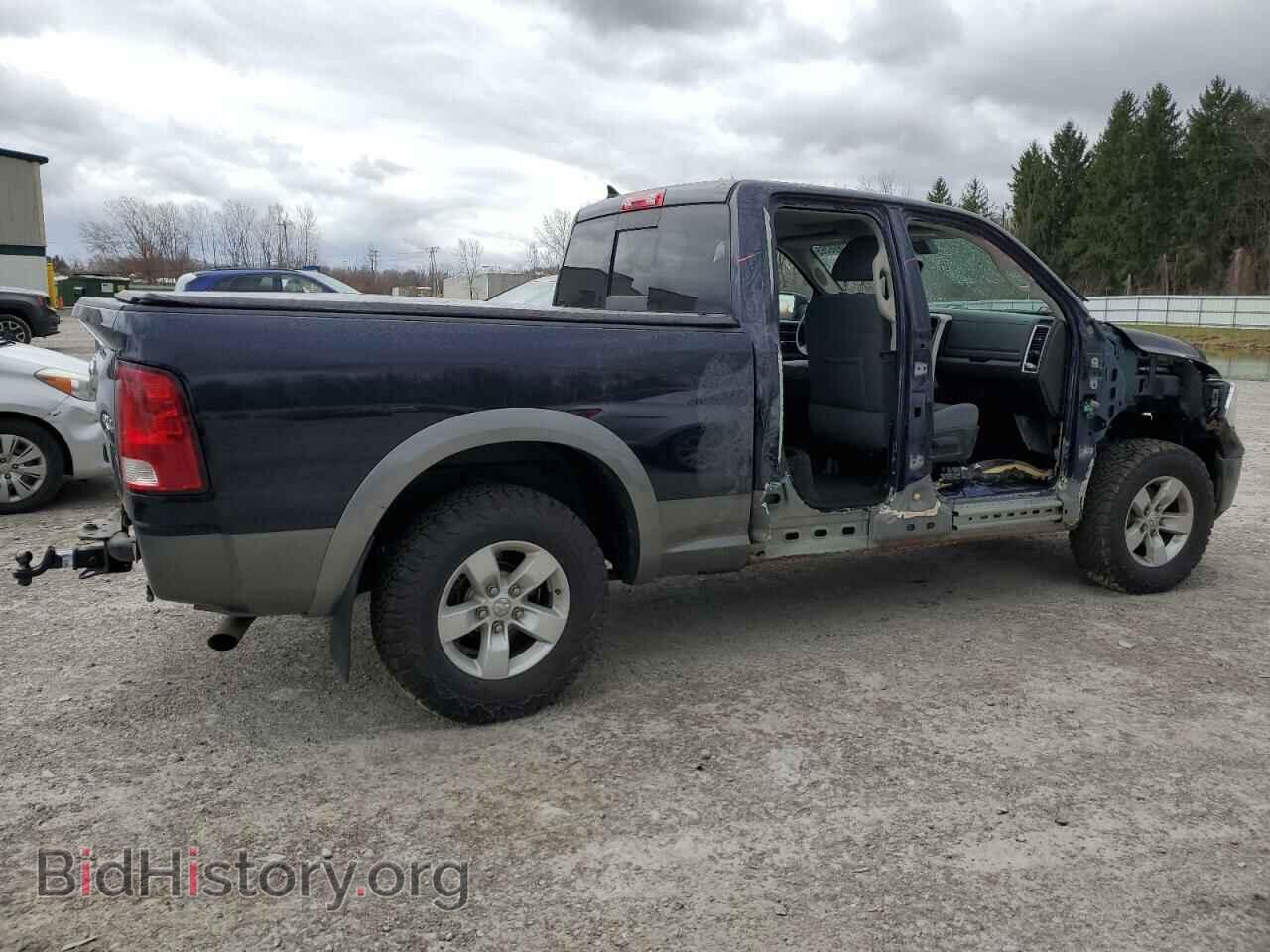 2013 RAM 1500 - VIN: 1C6RR7GT9DS526411 - Фото 3