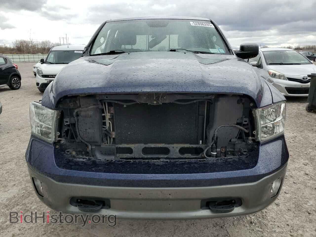2013 RAM 1500 - VIN: 1C6RR7GT9DS526411 - Фото 5