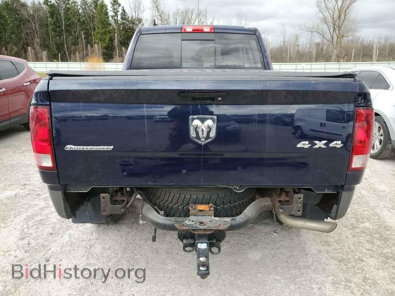 2013 RAM 1500 - VIN: 1C6RR7GT9DS526411 - Фото 6