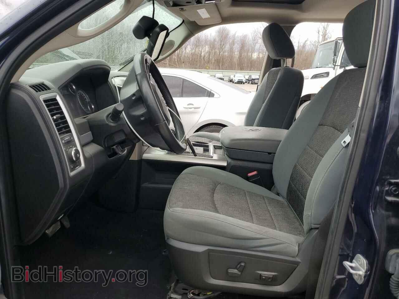 2013 RAM 1500 - VIN: 1C6RR7GT9DS526411 - Фото 7