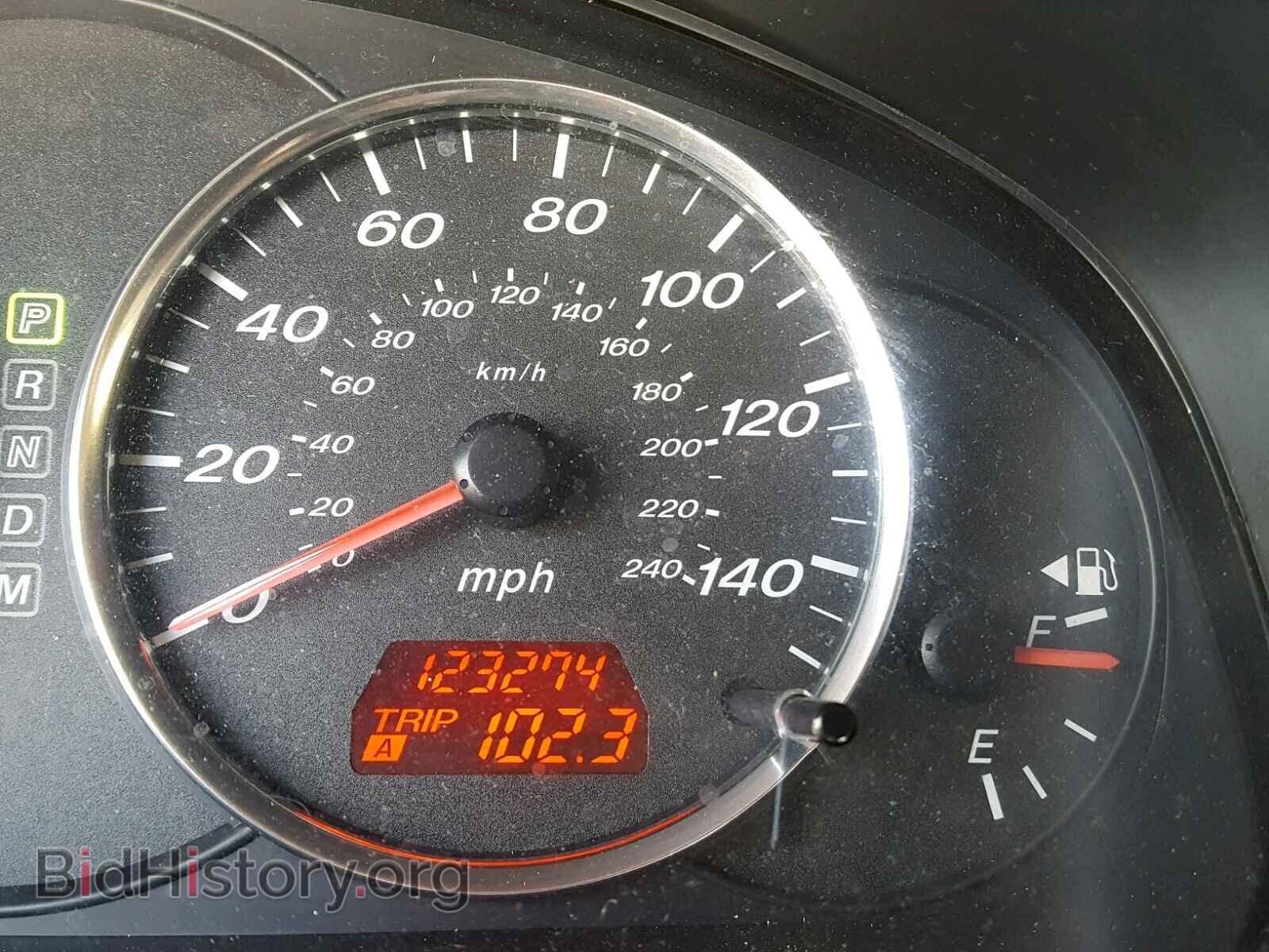 2008 MAZDA 6 - VIN: 1YVHP80C685M44709 - Фото 8