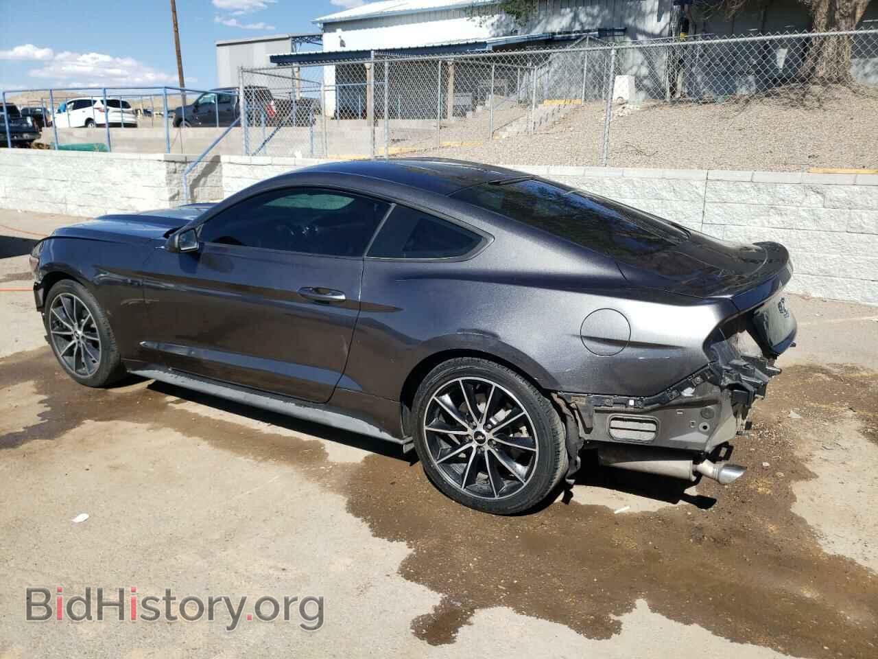 2015 FORD ALL Models - VIN: 1FA6P8TH7F5413444 - Photo 2