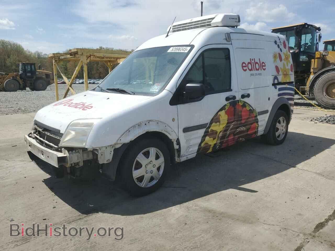 Photo NM0LS7AN3CT091551 - FORD TRANSIT 2012