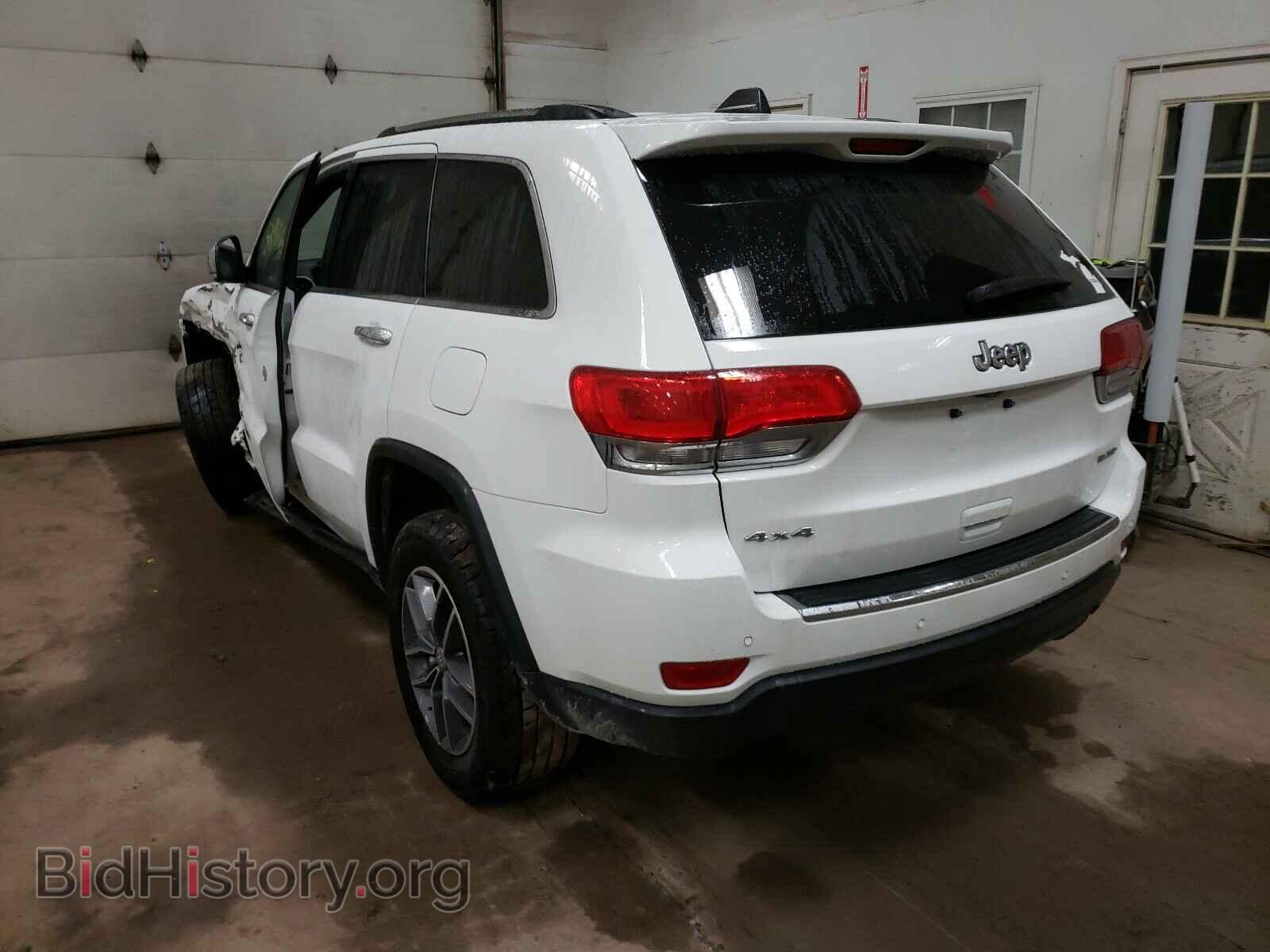2017 JEEP CHEROKEE - VIN: 1C4RJFBG5HC865932 - Фото 3