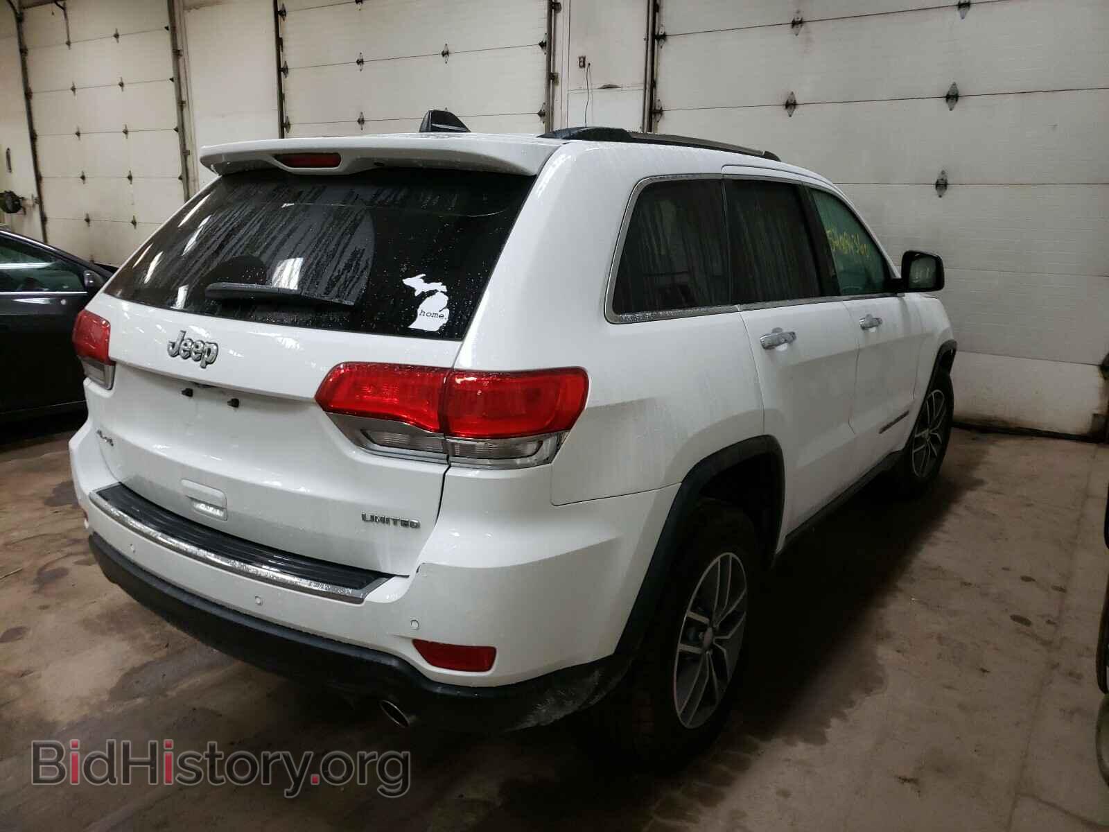 2017 JEEP CHEROKEE - VIN: 1C4RJFBG5HC865932 - Фото 4