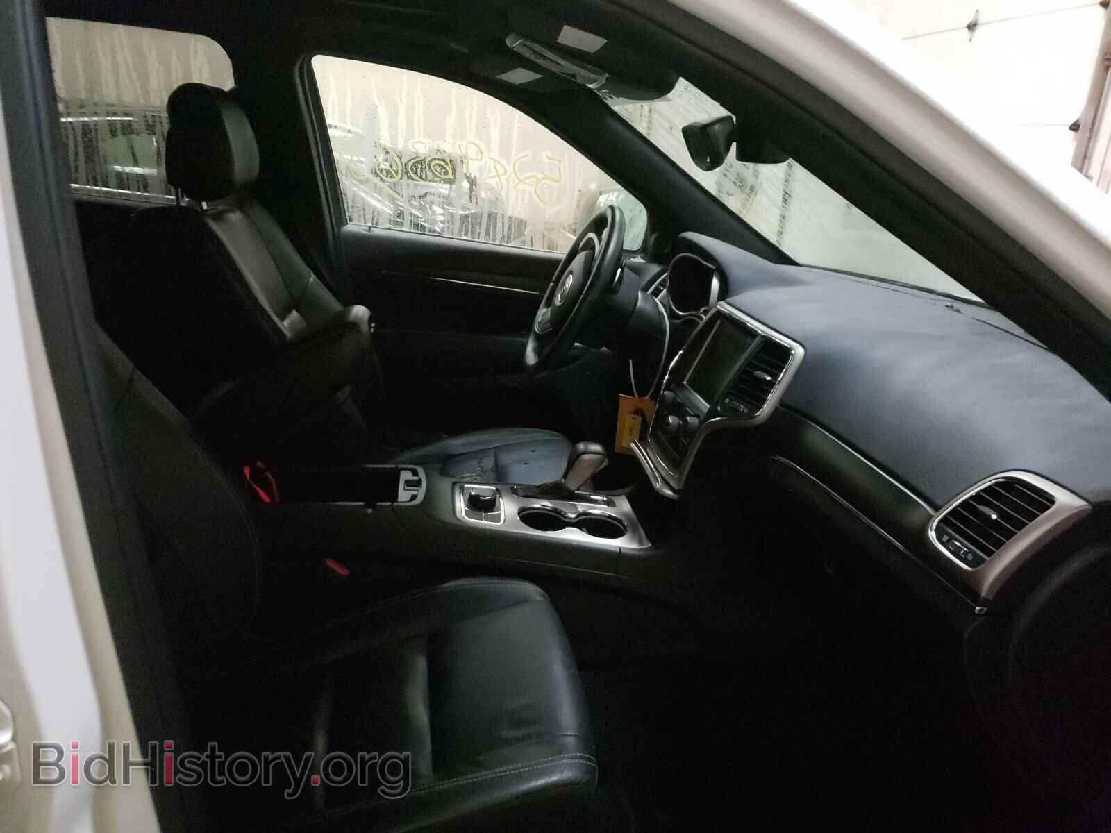 2017 JEEP CHEROKEE - VIN: 1C4RJFBG5HC865932 - Фото 5