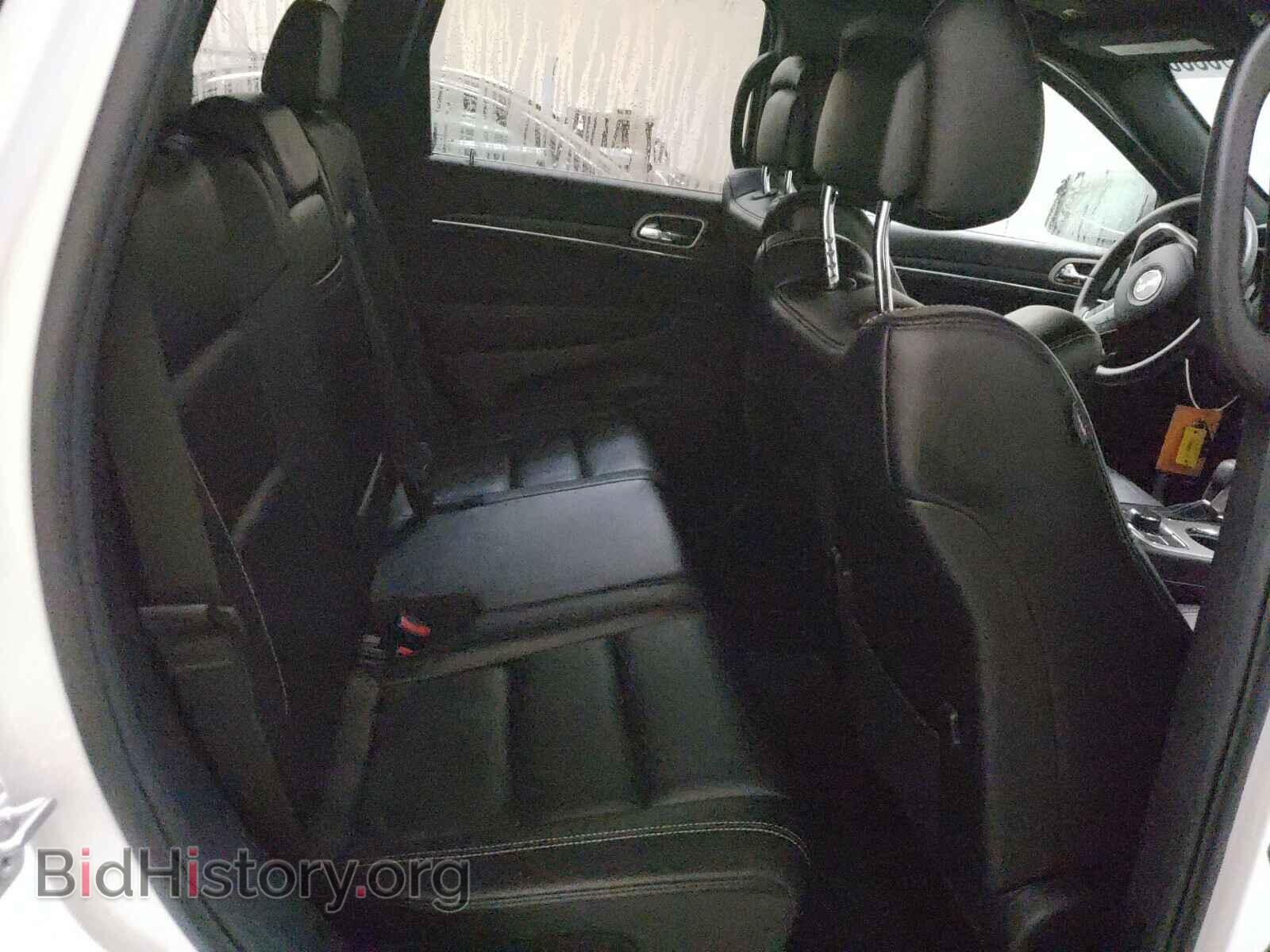 2017 JEEP CHEROKEE - VIN: 1C4RJFBG5HC865932 - Фото 6