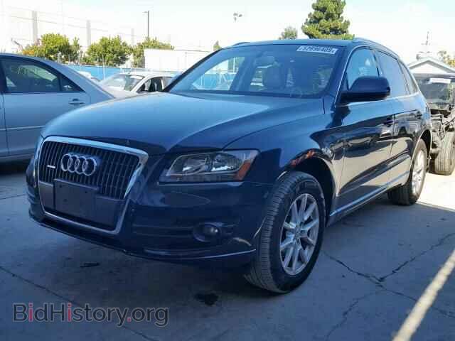 2012 AUDI Q5 - VIN: WA1CFAFP6CA107150 - Фото 2