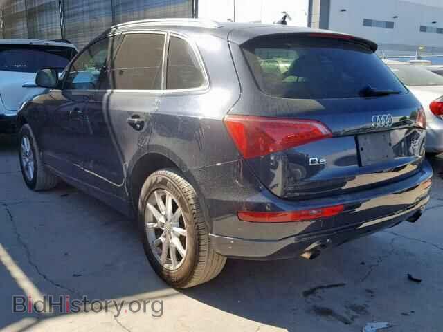 2012 AUDI Q5 - VIN: WA1CFAFP6CA107150 - Фото 3