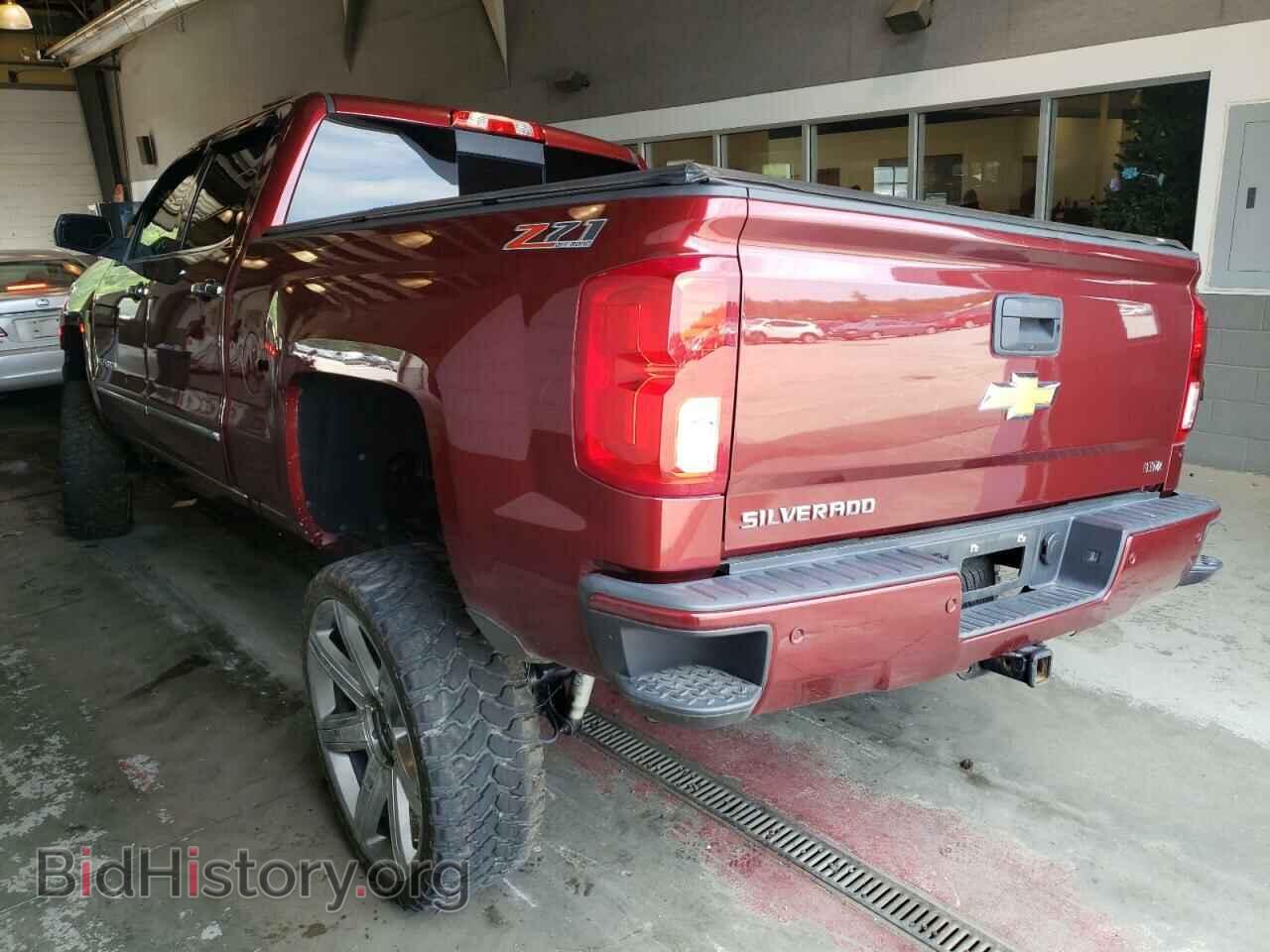 2017 CHEVROLET SILVERADO - VIN: 3GCUKSEC2HG375177 - Фото 3