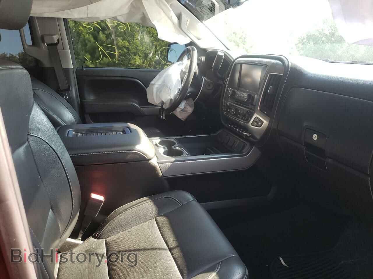 2017 CHEVROLET SILVERADO - VIN: 3GCUKSEC2HG375177 - Фото 5