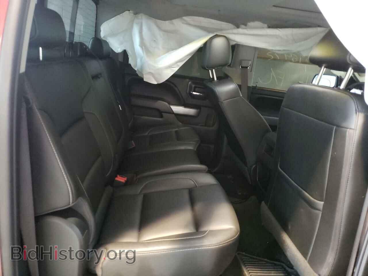 2017 CHEVROLET SILVERADO - VIN: 3GCUKSEC2HG375177 - Фото 6