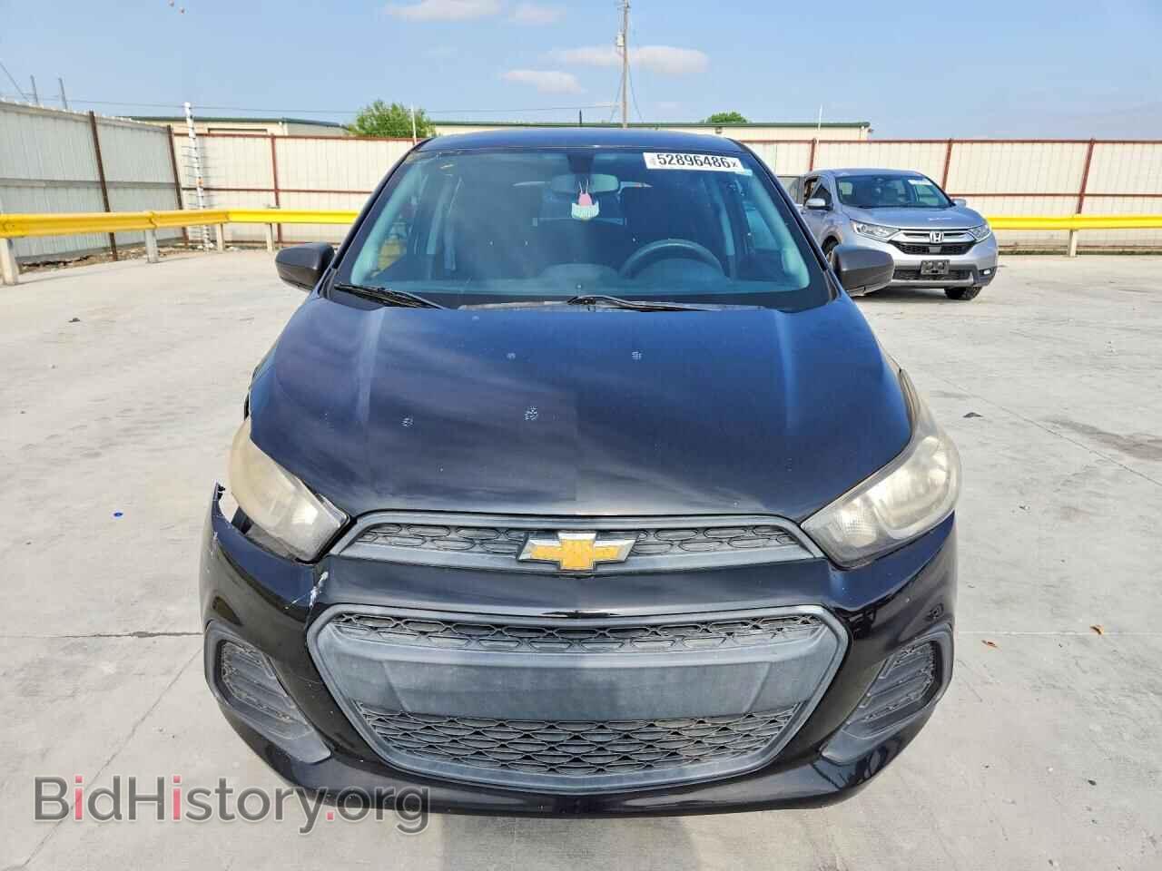 2017 CHEVROLET SPARK - VIN: KL8CB6SA3HC811908 - Photo 5