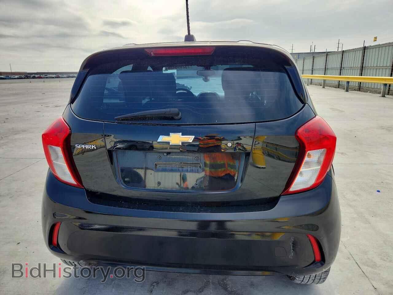2017 CHEVROLET SPARK - VIN: KL8CB6SA3HC811908 - Photo 6