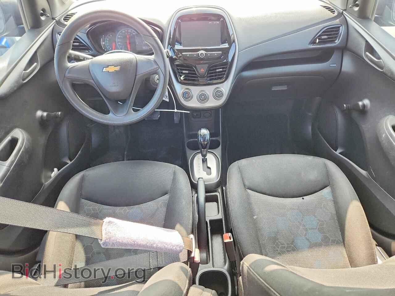 2017 CHEVROLET SPARK - VIN: KL8CB6SA3HC811908 - Photo 8