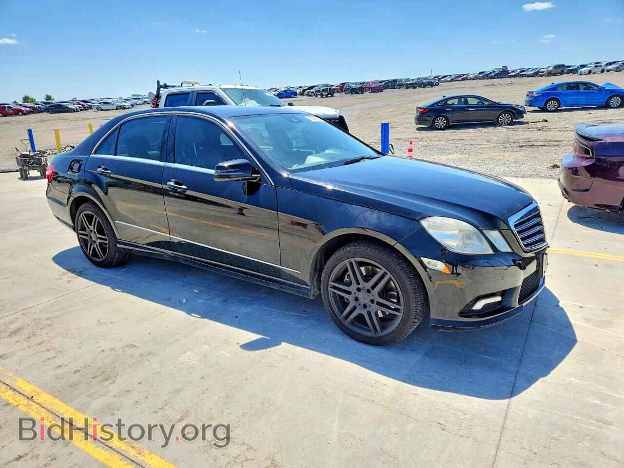 2010 MERCEDES-BENZ E-CLASS - VIN: WDDHF7CB3AA043269 - Фото 4