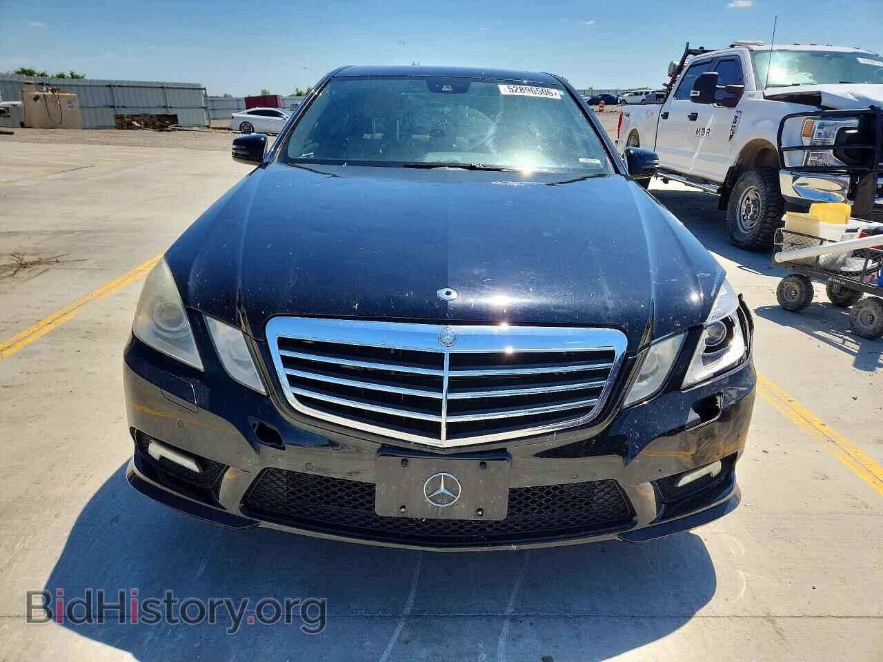2010 MERCEDES-BENZ E-CLASS - VIN: WDDHF7CB3AA043269 - Фото 5