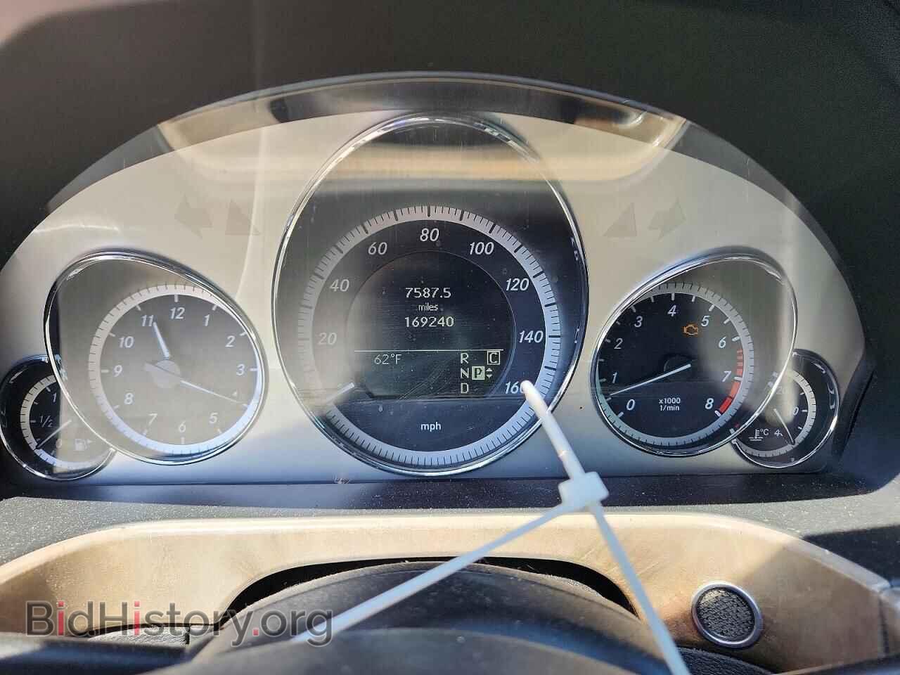 2010 MERCEDES-BENZ E-CLASS - VIN: WDDHF7CB3AA043269 - Фото 9