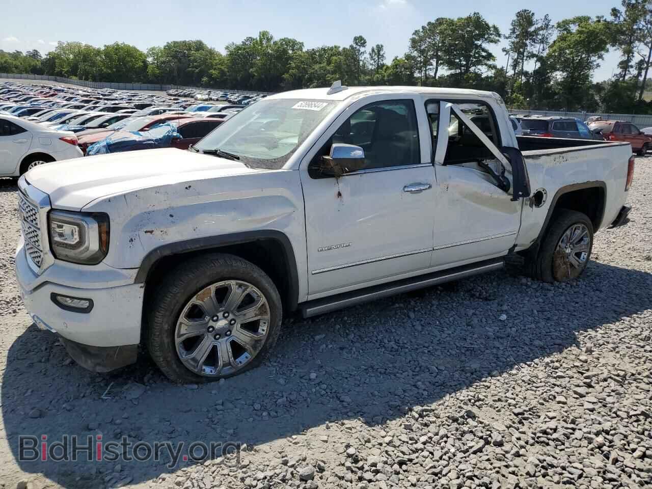 Photo 3GTU2PEJXHG287764 - GMC SIERRA 2017