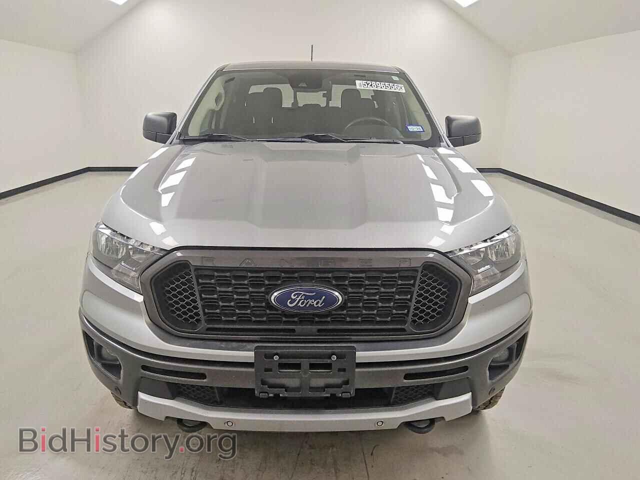 2021 FORD RANGER - VIN: 1FTER4FH9MLD98104 - Photo 5