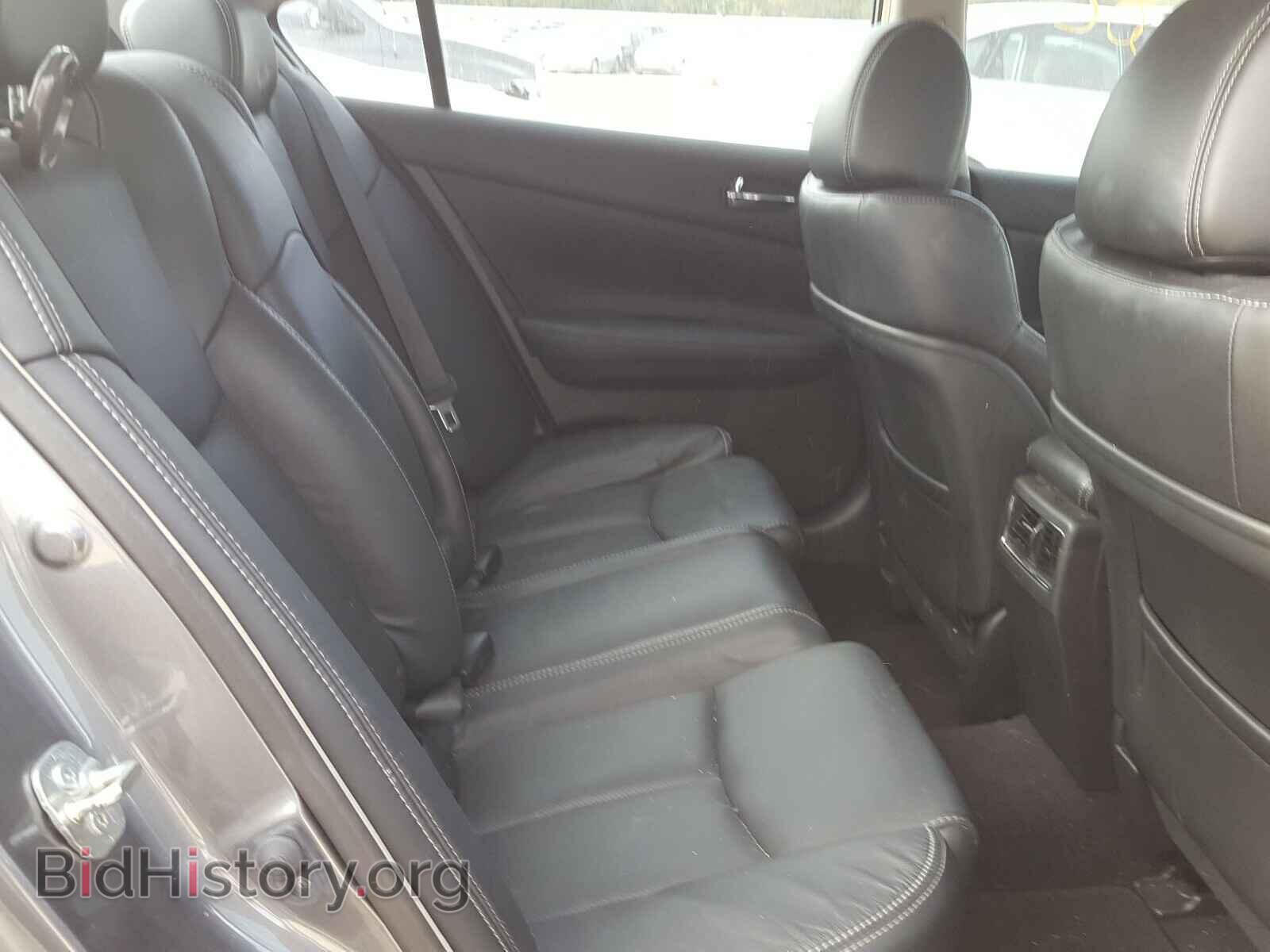 2014 NISSAN MAXIMA - VIN: 1N4AA5AP2EC490785 - Фото 6