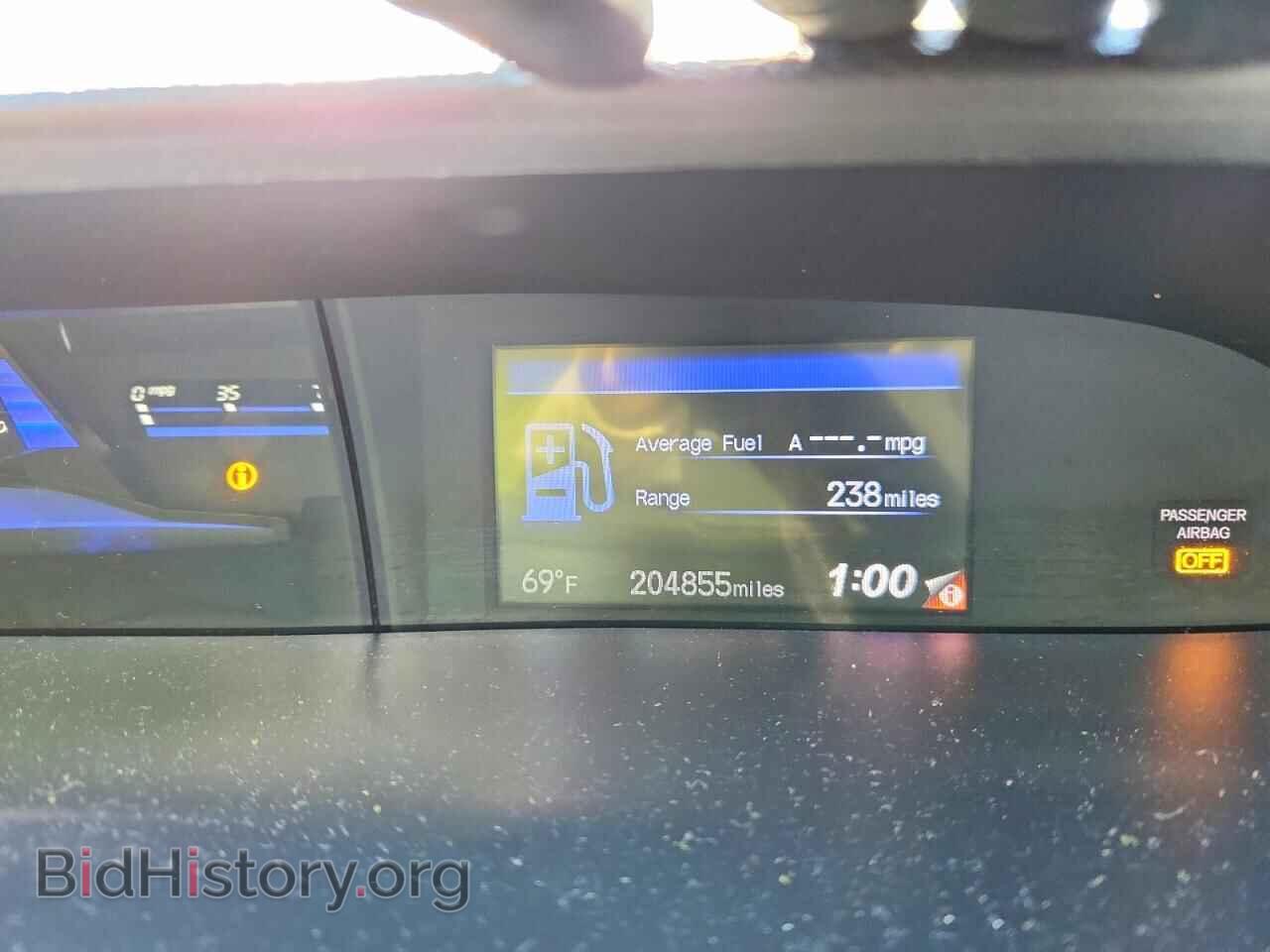 2013 HONDA CIVIC - VIN: 2HGFB2F57DH301192 - Фото 9