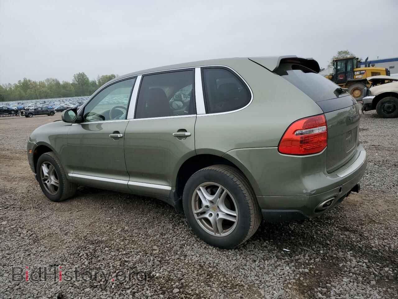 2008 PORSCHE CAYENNE - VIN: WP1AA29PX8LA21590 - Фото 2