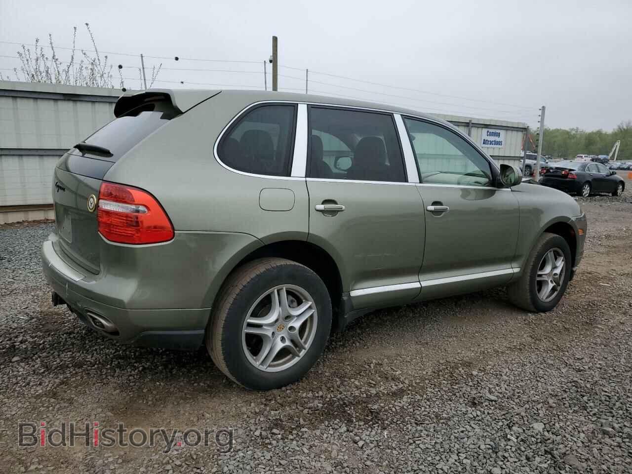 2008 PORSCHE CAYENNE - VIN: WP1AA29PX8LA21590 - Фото 3
