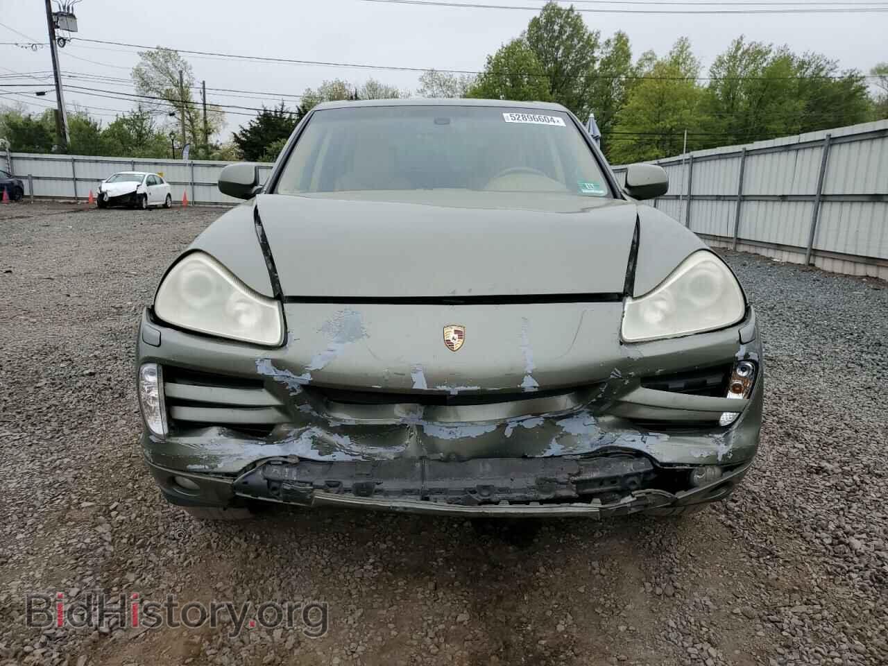 2008 PORSCHE CAYENNE - VIN: WP1AA29PX8LA21590 - Фото 5
