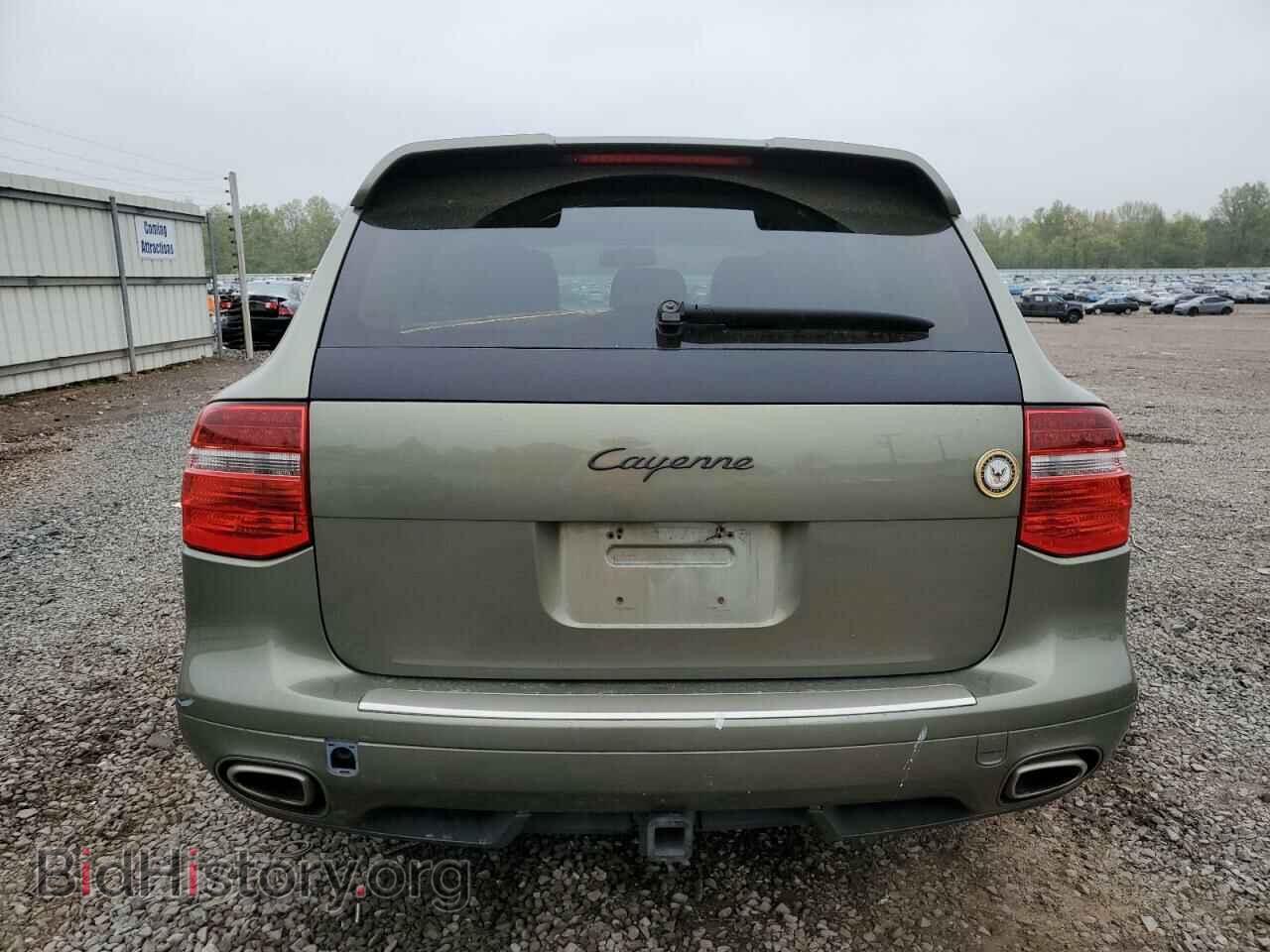 2008 PORSCHE CAYENNE - VIN: WP1AA29PX8LA21590 - Фото 6