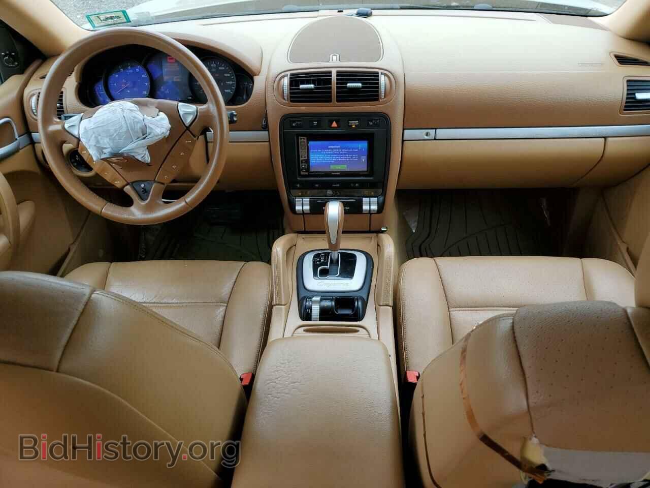 2008 PORSCHE CAYENNE - VIN: WP1AA29PX8LA21590 - Фото 8