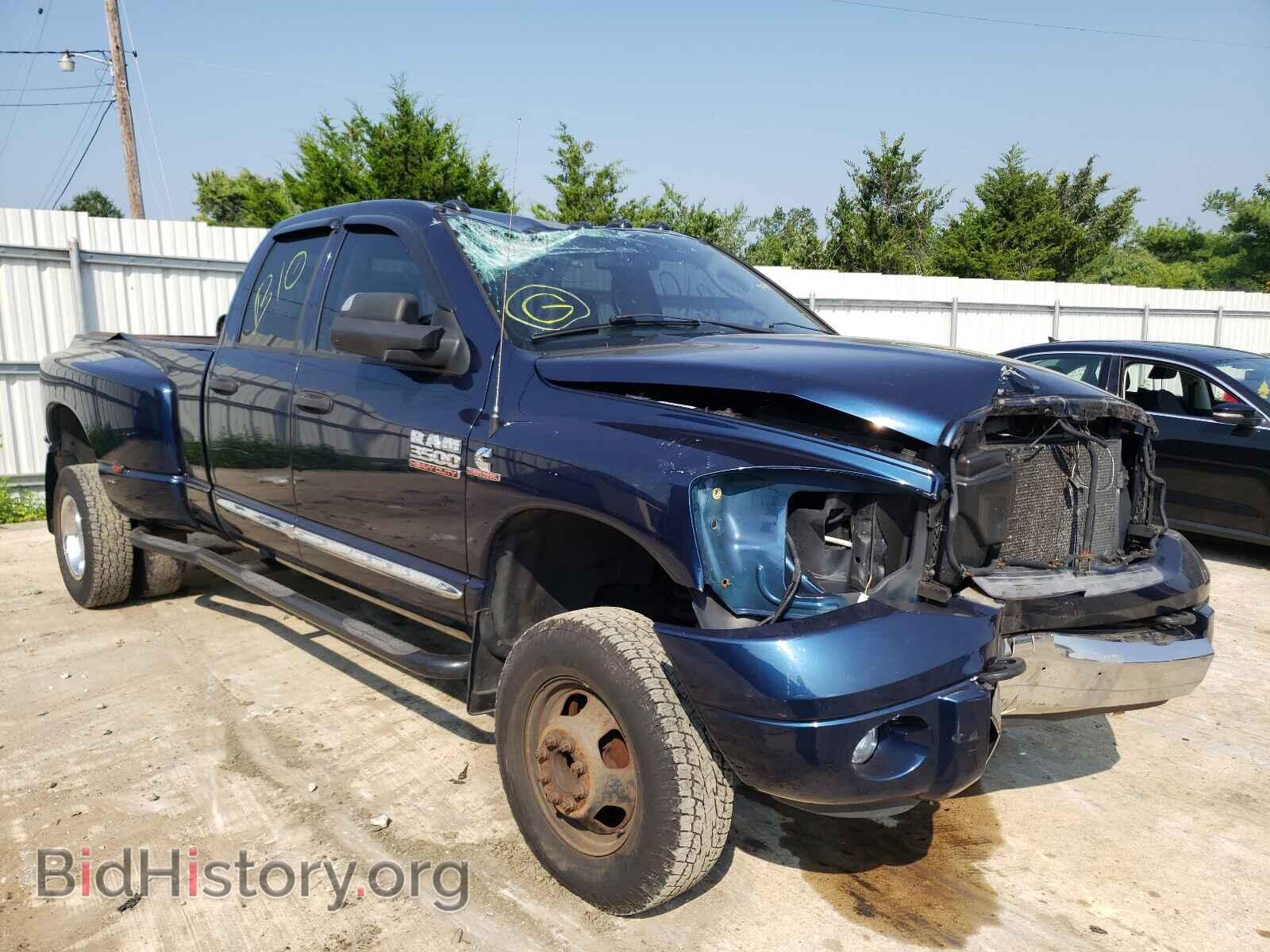 Photo 3D7MX48C96G250236 - DODGE RAM 3500 2006