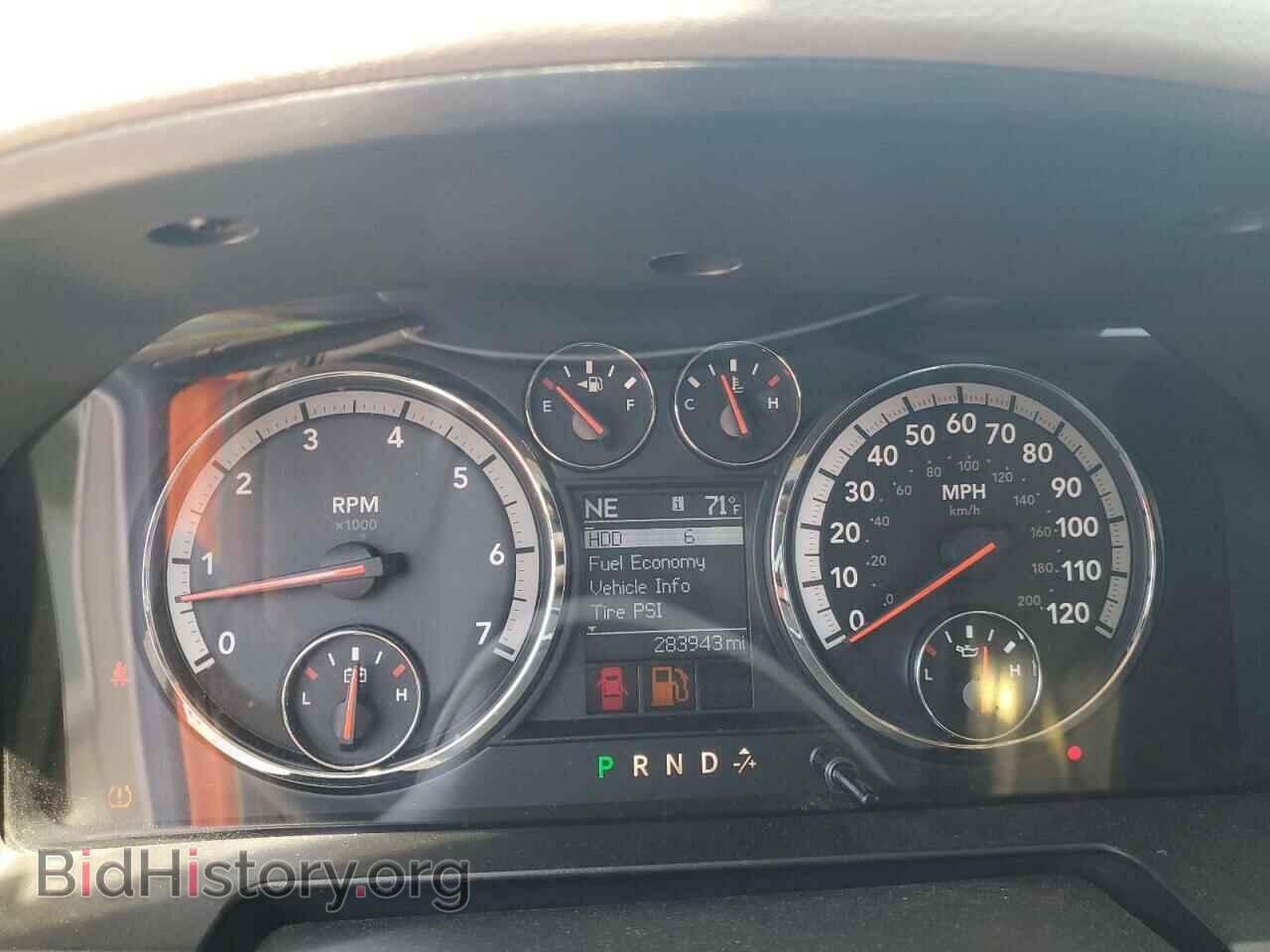 2010 DODGE All Models - VIN: 1D7RB1CT1AS213970 - Фото 9