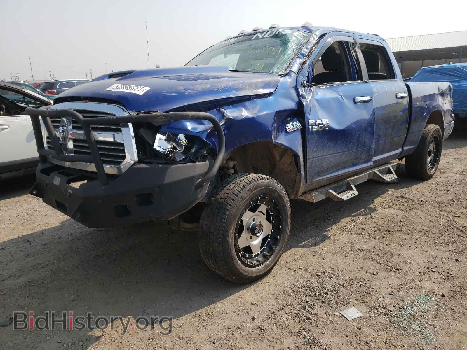 2017 RAM 1500 - VIN: 1C6RR7TT8HS845746 - Фото 2
