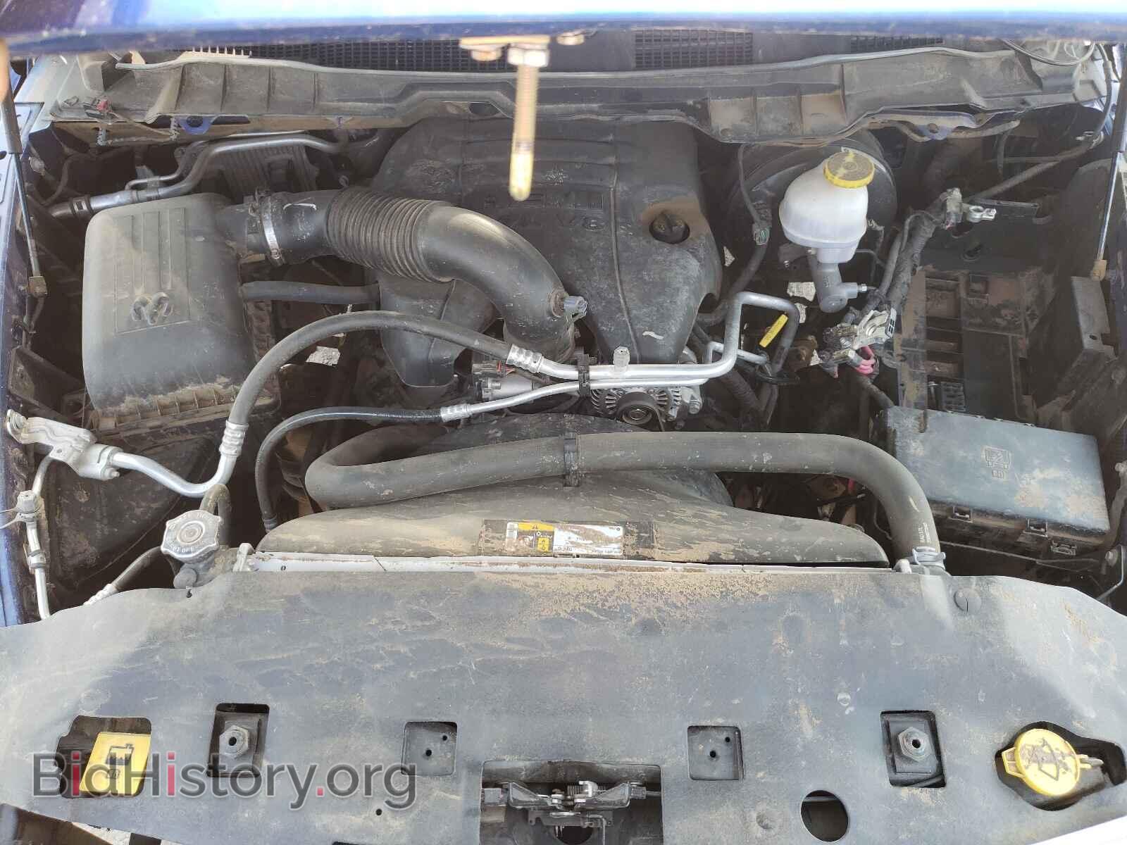 2017 RAM 1500 - VIN: 1C6RR7TT8HS845746 - Фото 7